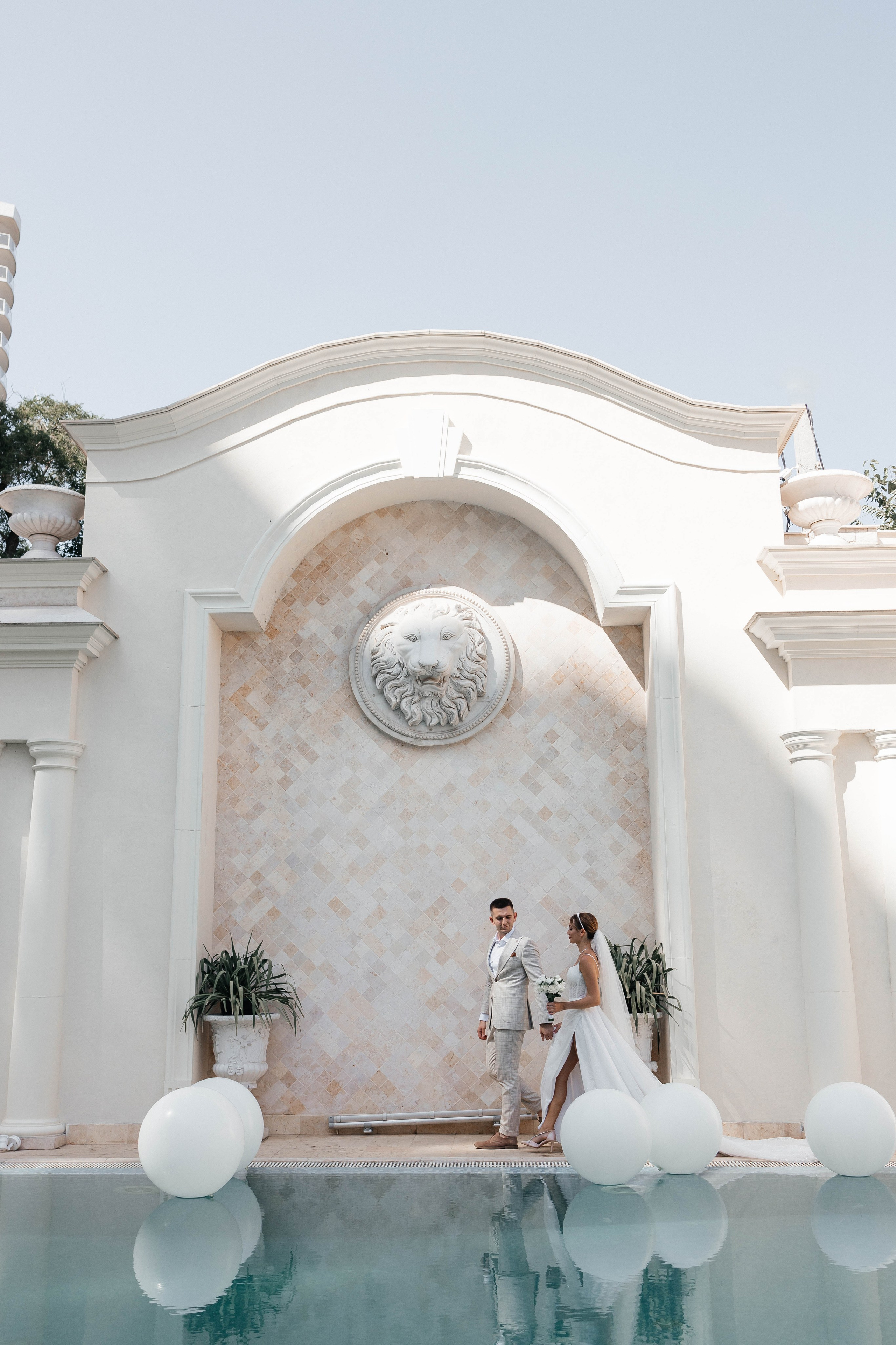 Юлія & Володимир. Весільний та сімейний фотограф Одеса