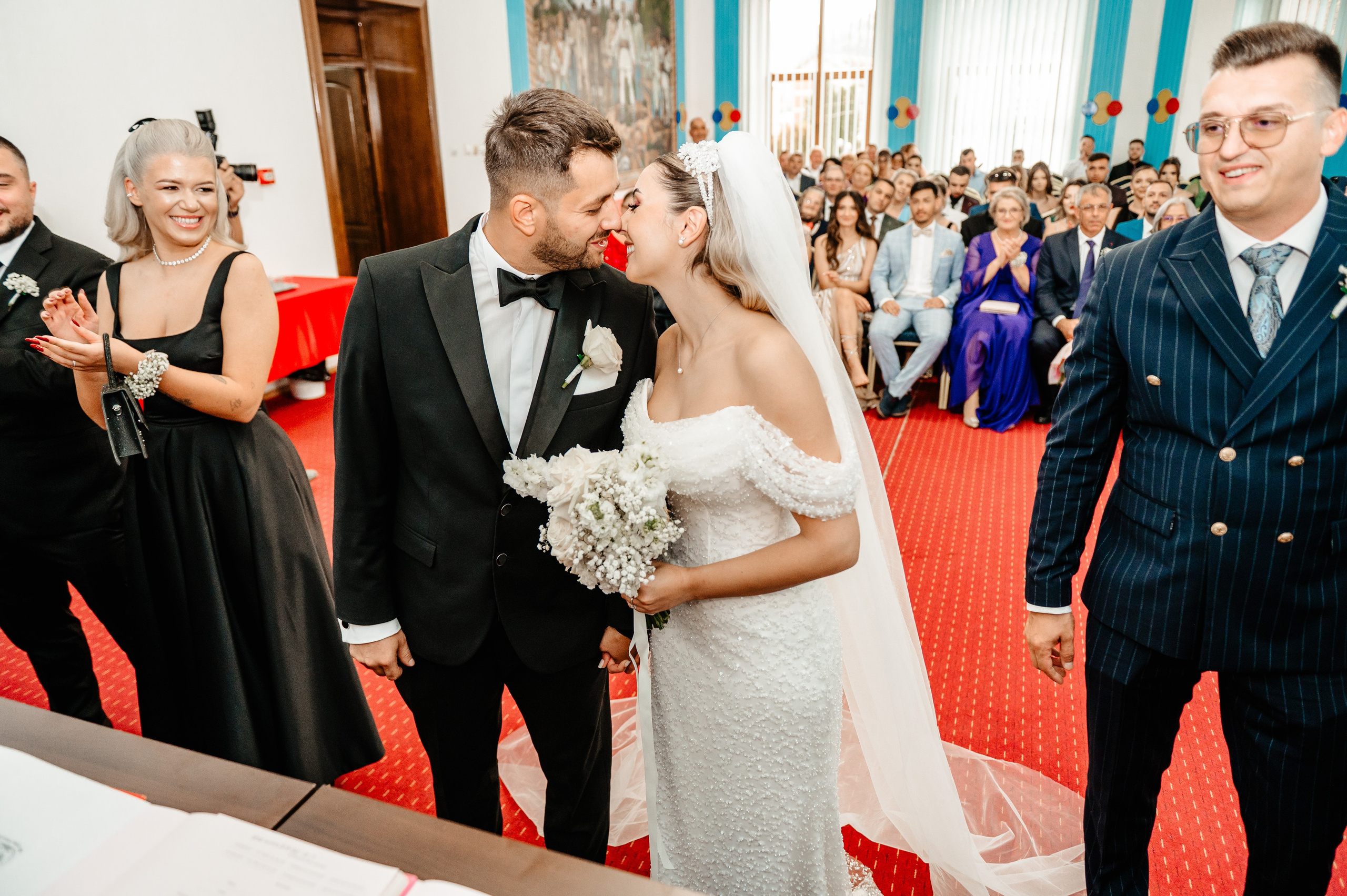 Ionuța & Aurelian. Fotograf de evenimente