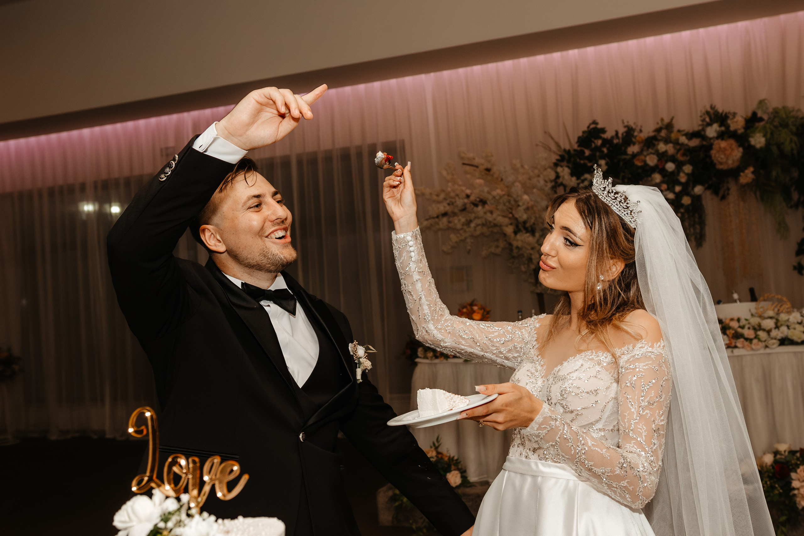 Cristina si Cristian. Ionut Brehuescu — Fotograf