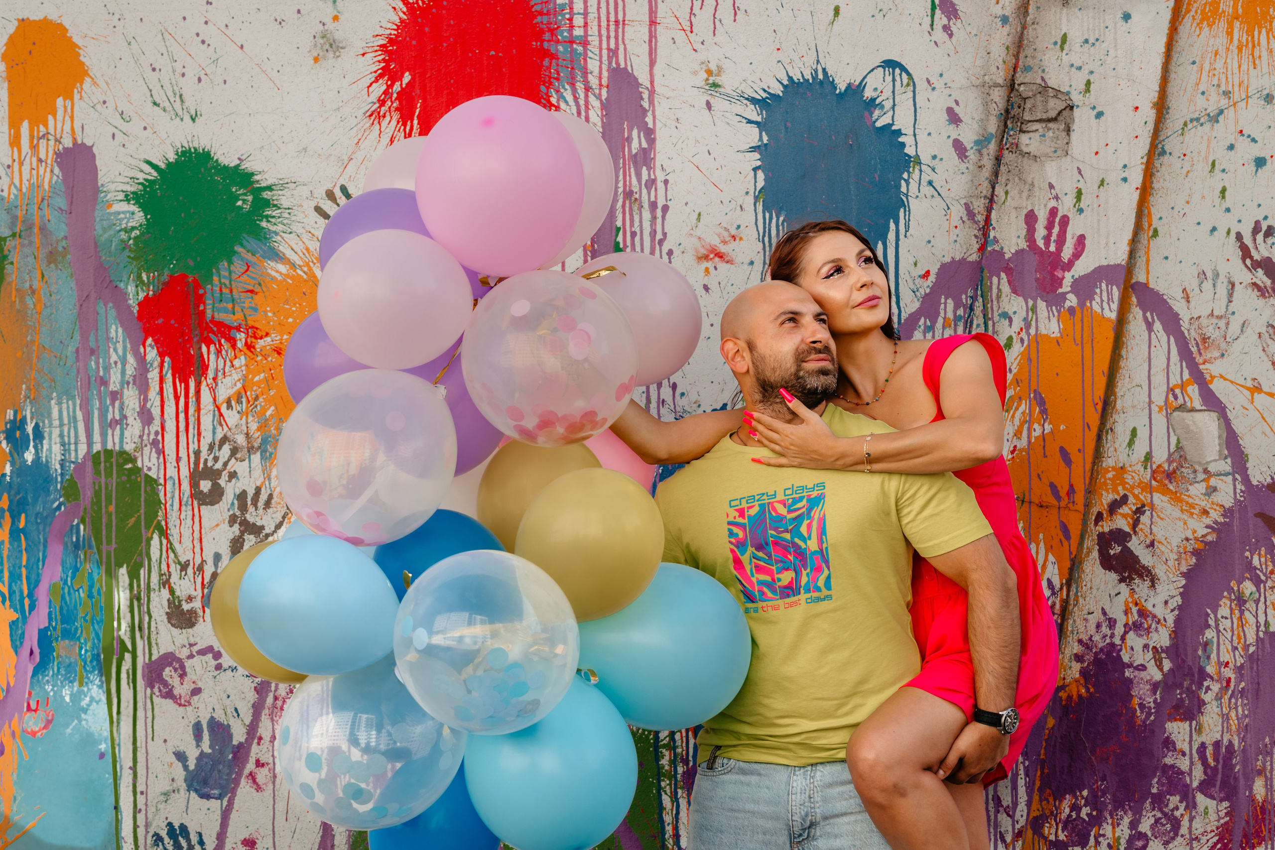 Pata de culoare. Ionut Brehuescu — Fotograf