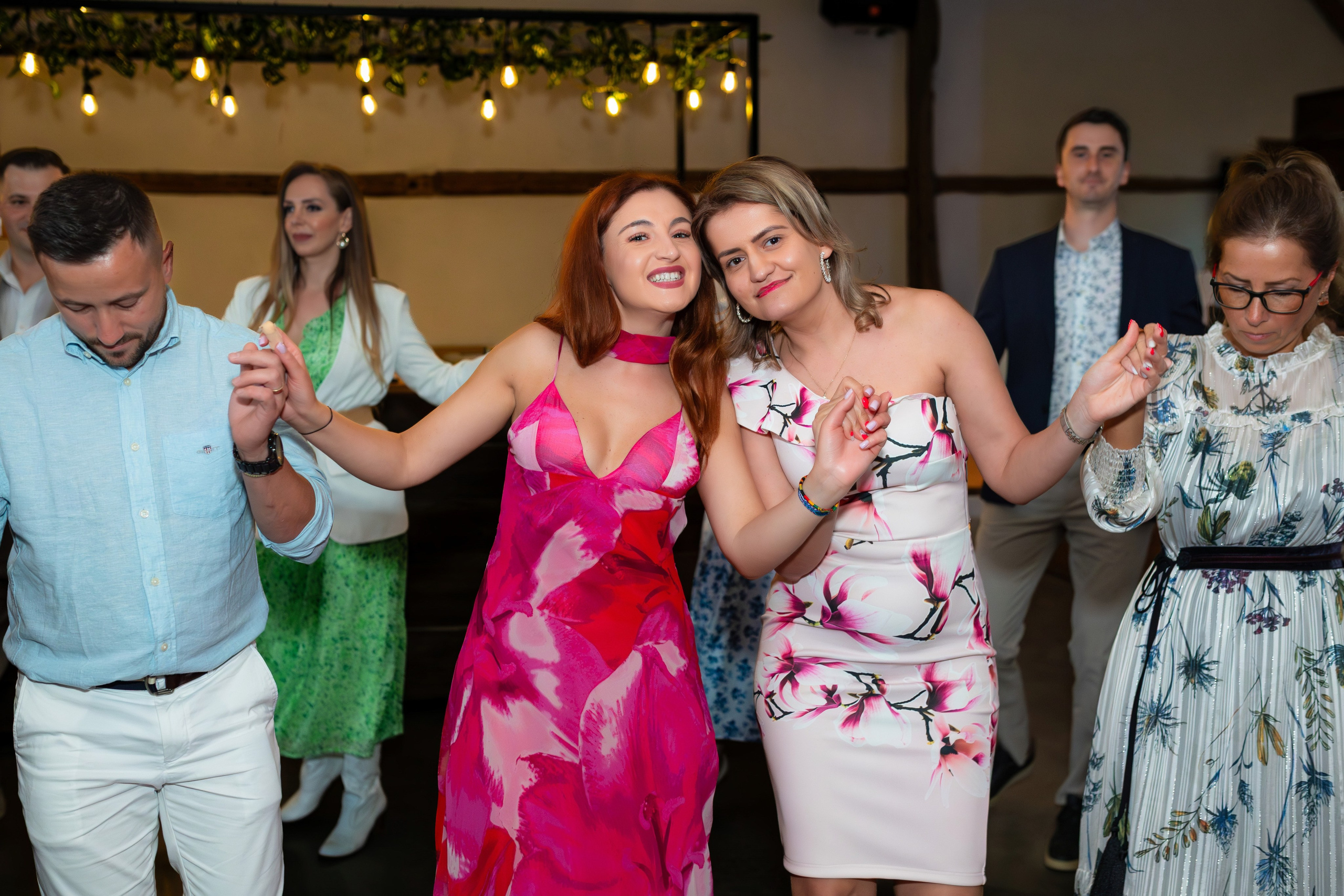 Petrecere Raluca si Paul. Ionut Brehuescu — Fotograf