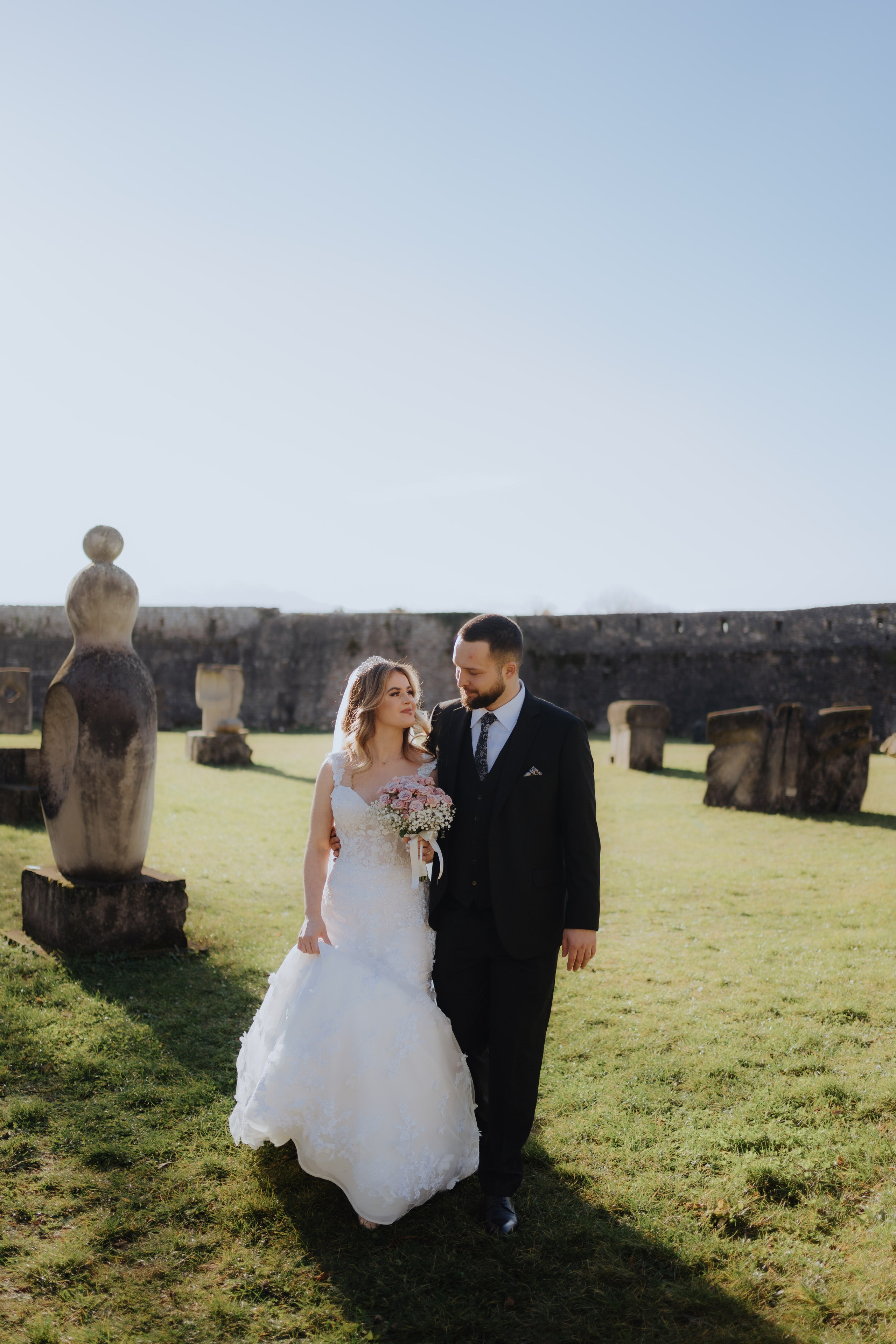 Amina & Tarik ⎸ Bihać. Profesionalna Fotografija i Videografija | Sarajevo | yasinemir.com