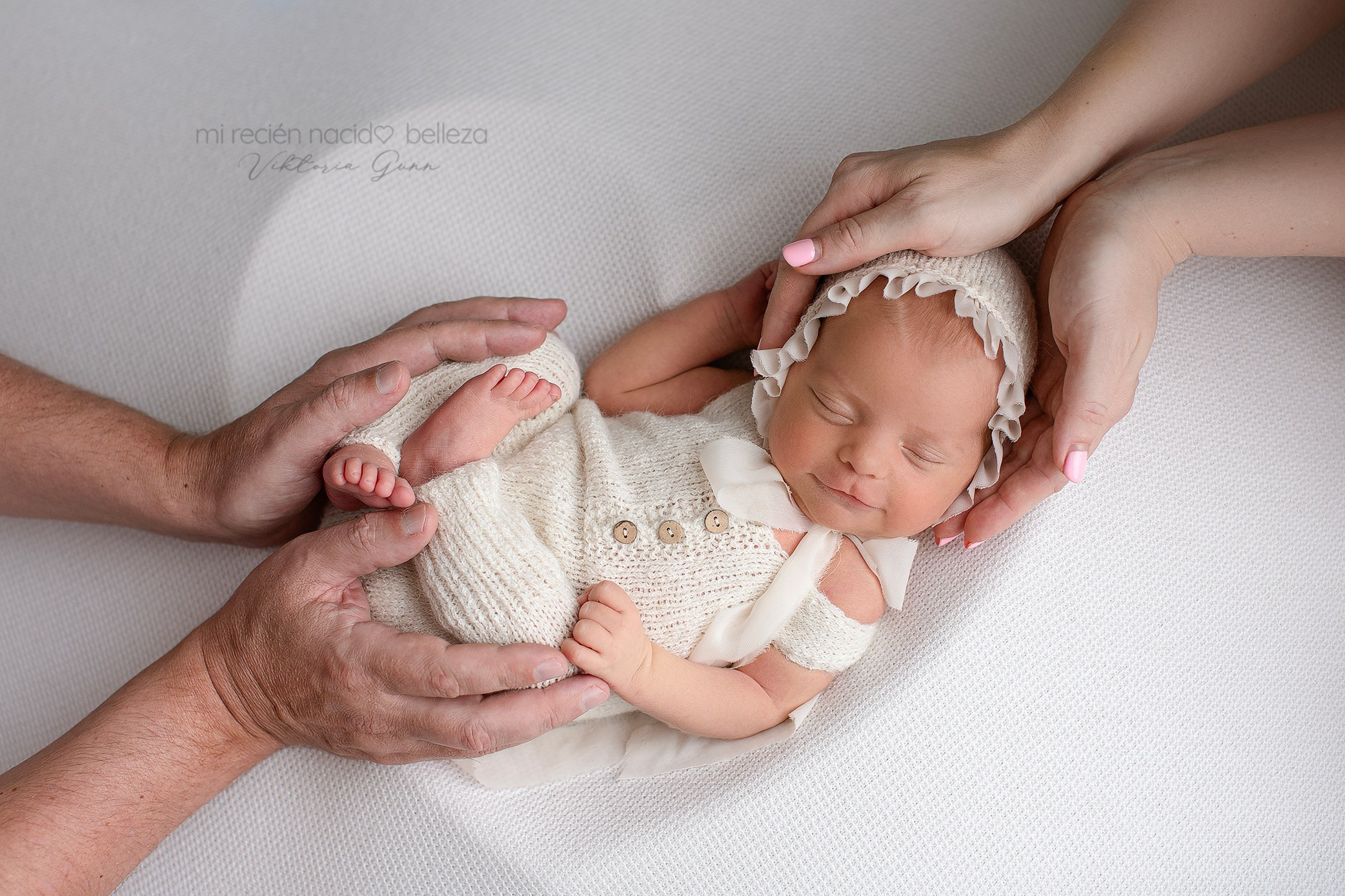 Новорожденные. Фотограф в Испании: Бенисса, Кальпе, Бенидорм, Аликанте Виктория Гунн