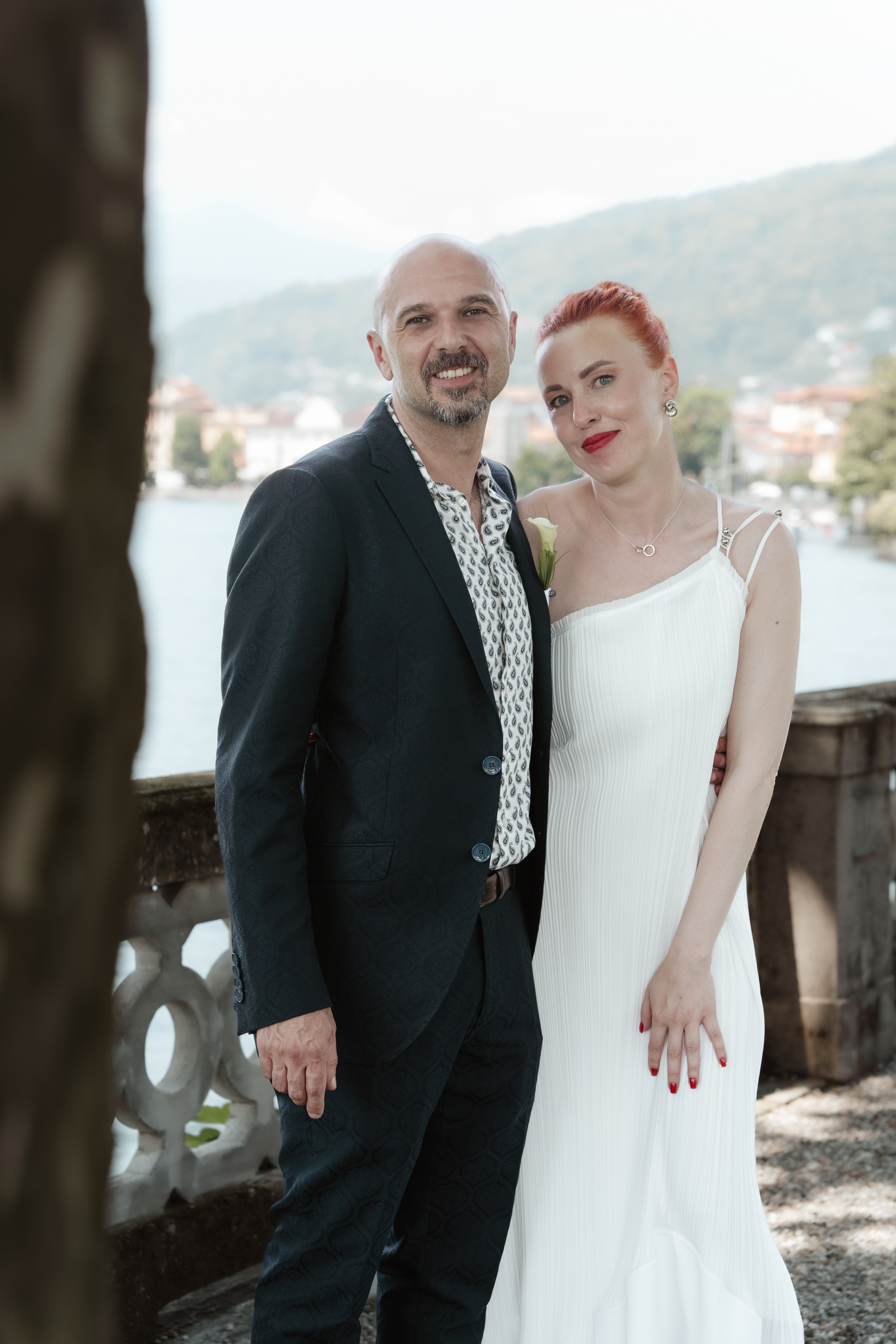 EKATERINA AND CARLO _LAKE MAGGIORE. PHOTOGRAPHER IN ITALY