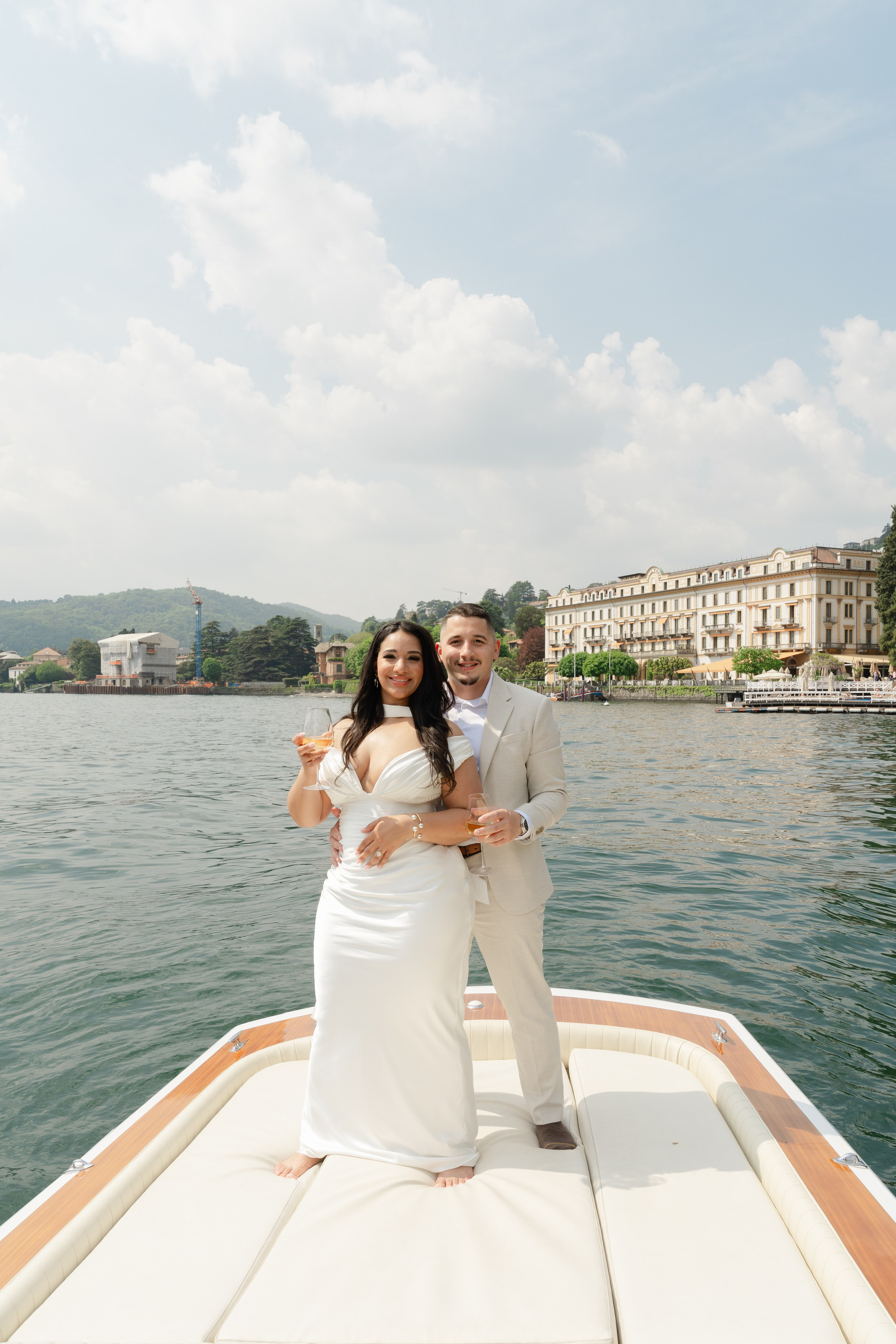 ESCAPE TO LAKE COMO. PHOTOGRAPHER IN ITALY