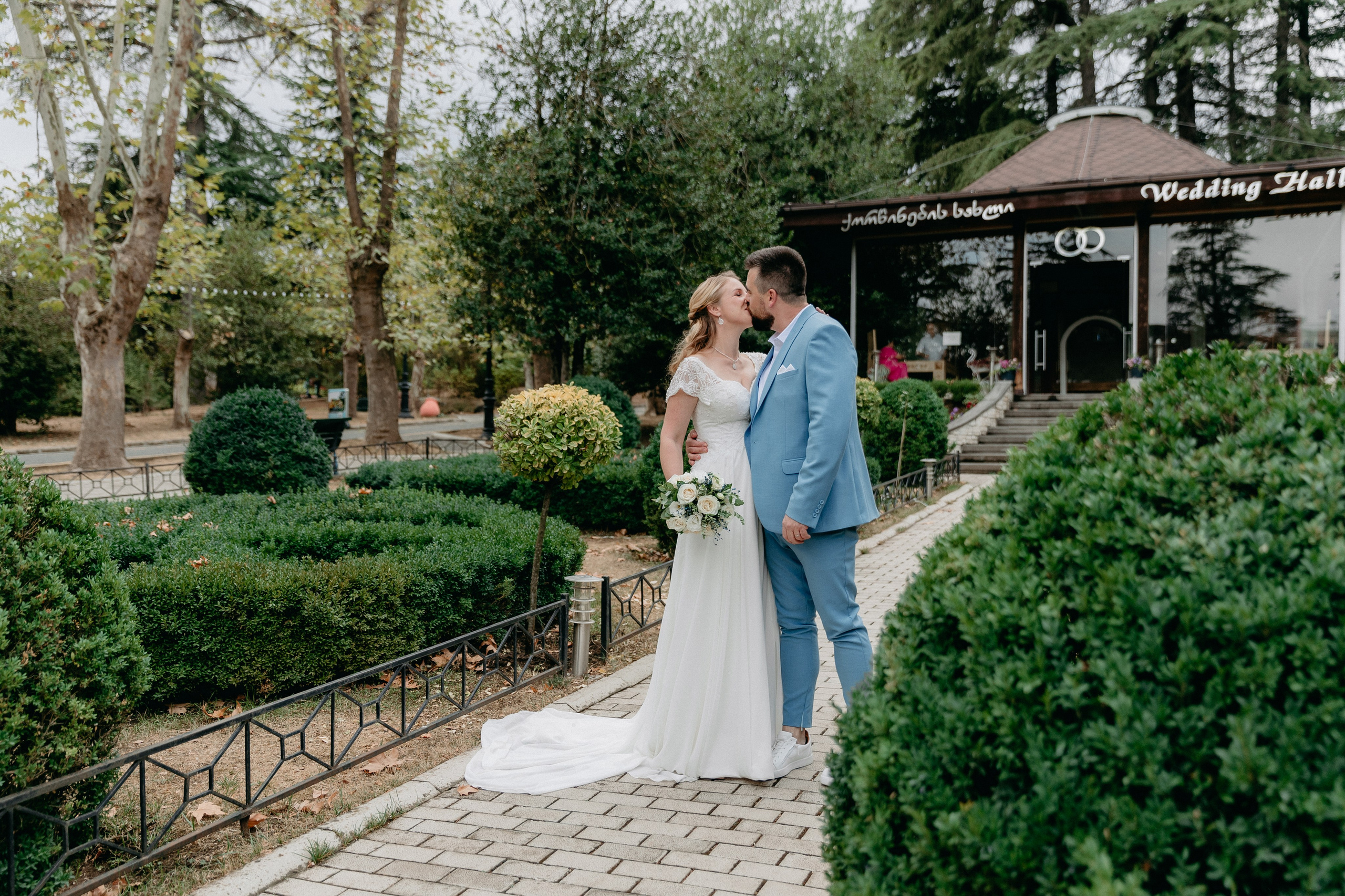 Mtatsminda/Мтацминда. Photographer Anna Nazarenko