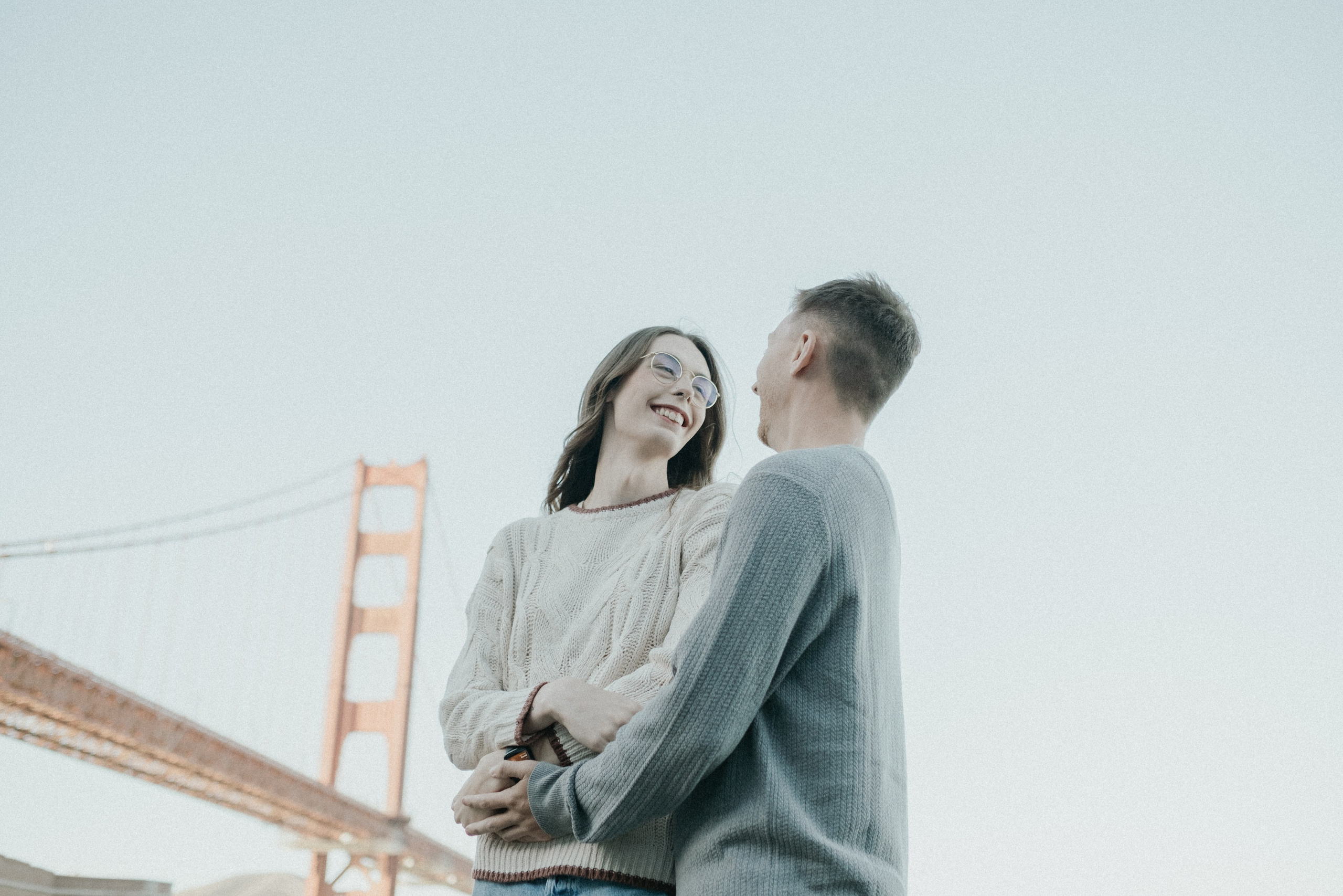 Couples. Love story and family photographer in San Francisco Oksana Shvets