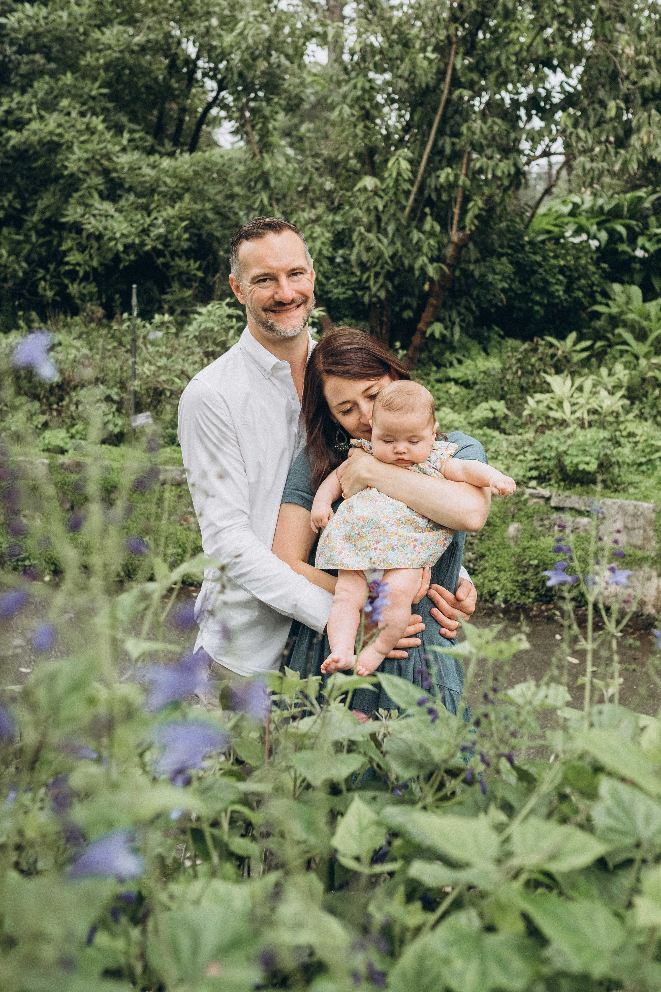 Families. Love story and family photographer in San Francisco Oksana Shvets
