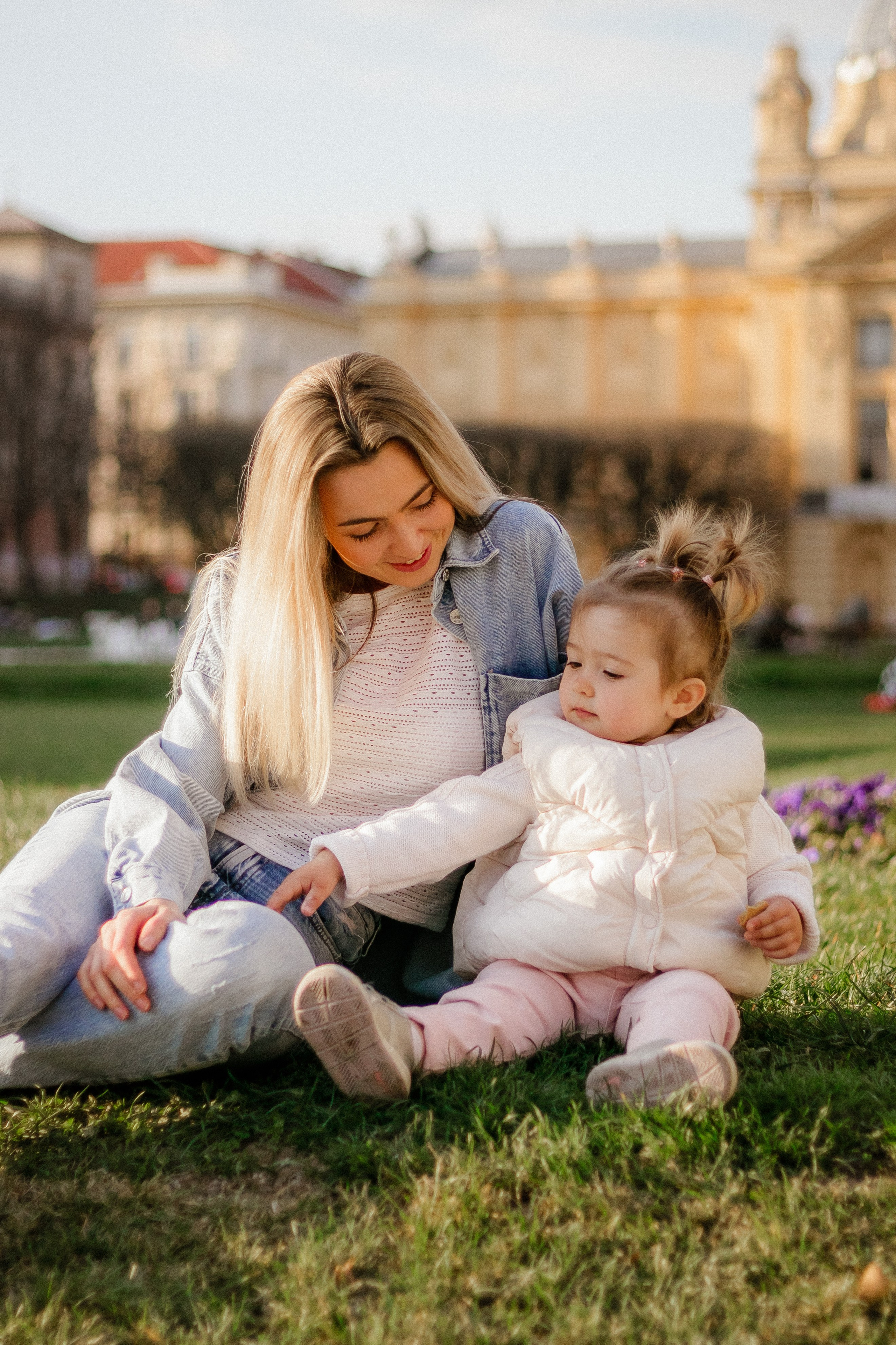 Natali & Lisa. Elena Gorobets. Photographer in Zagreb
