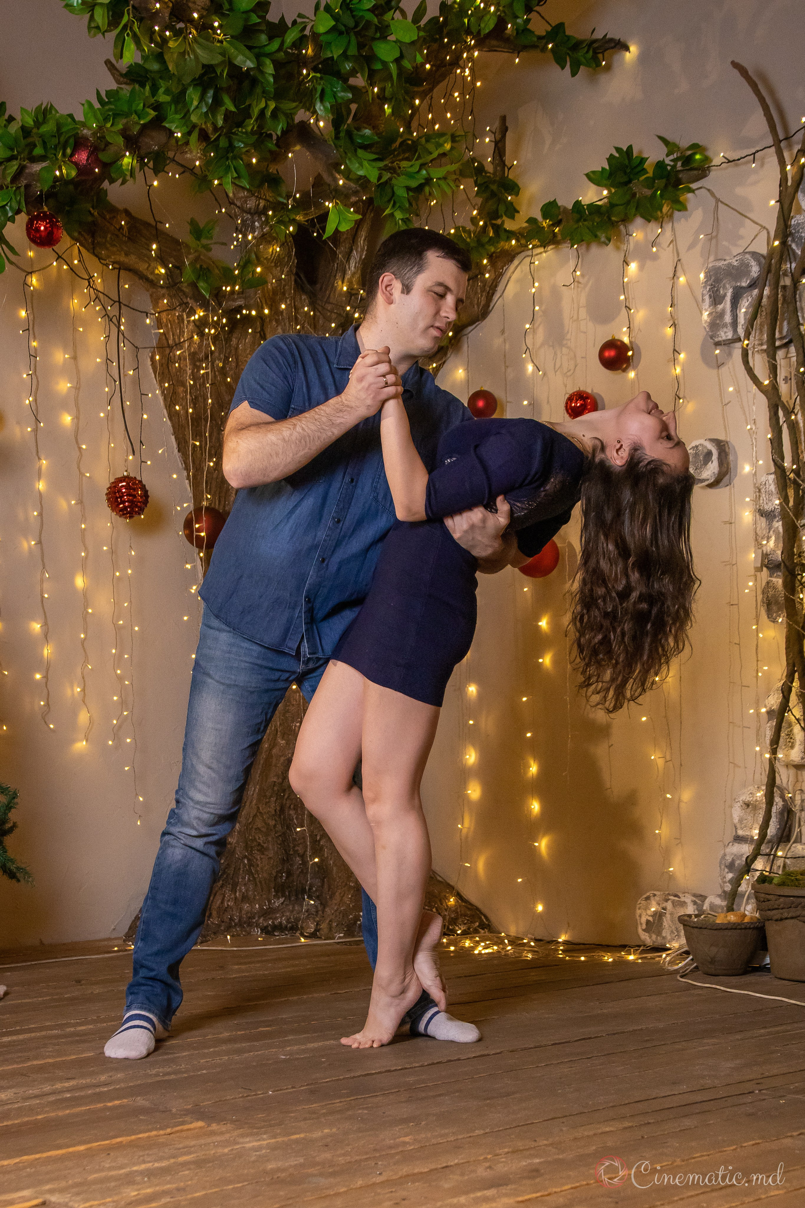 Sedinta foto de Revelion. ✔️ Фото Видео на свадьбы и крестины Молдова — Cinematic.md