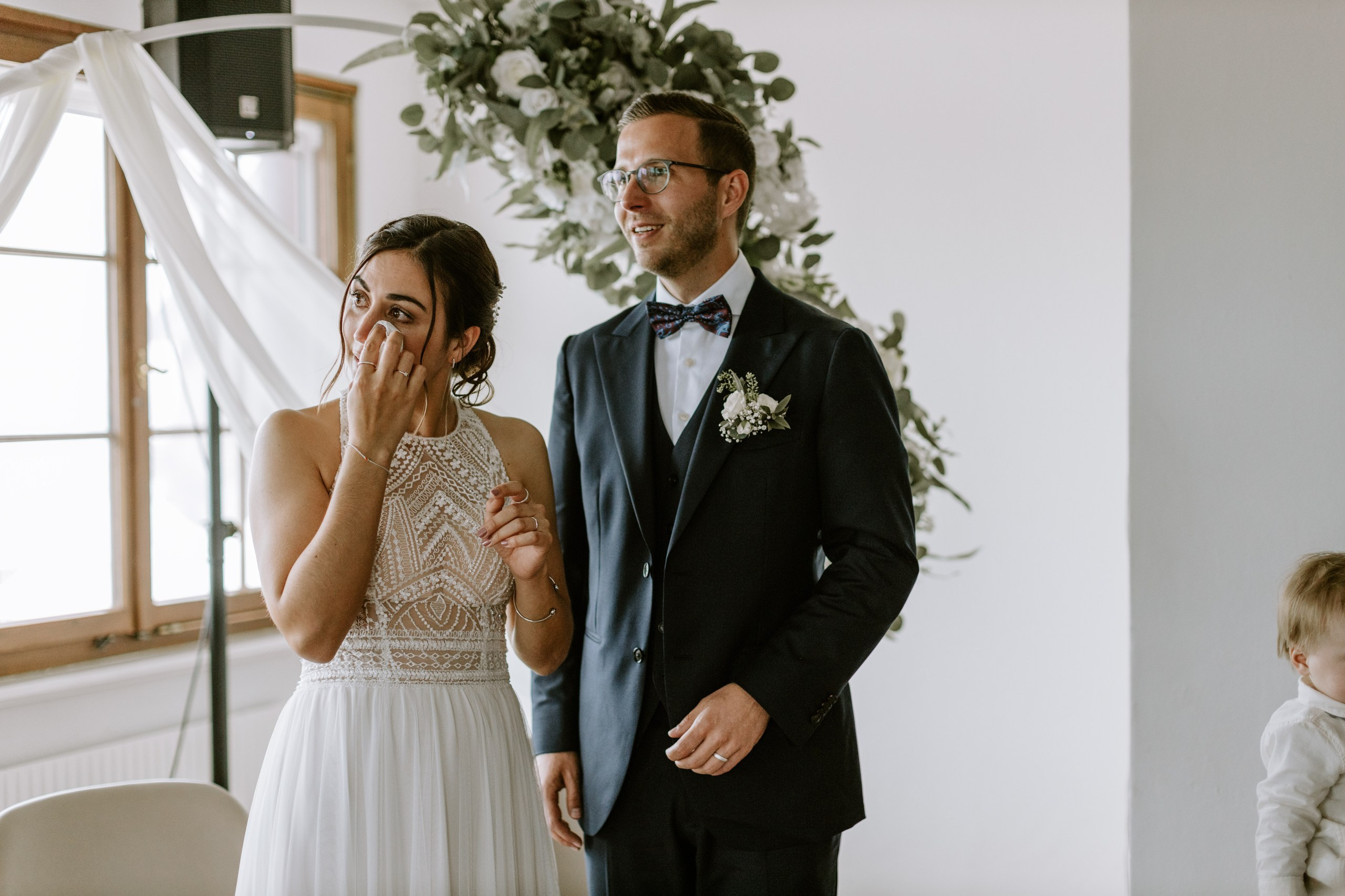 Ganztagesreportage Hochzeit Kesswil am Bodensee, Seegasthof Schiff. Hochzeitsfotografie Schweiz