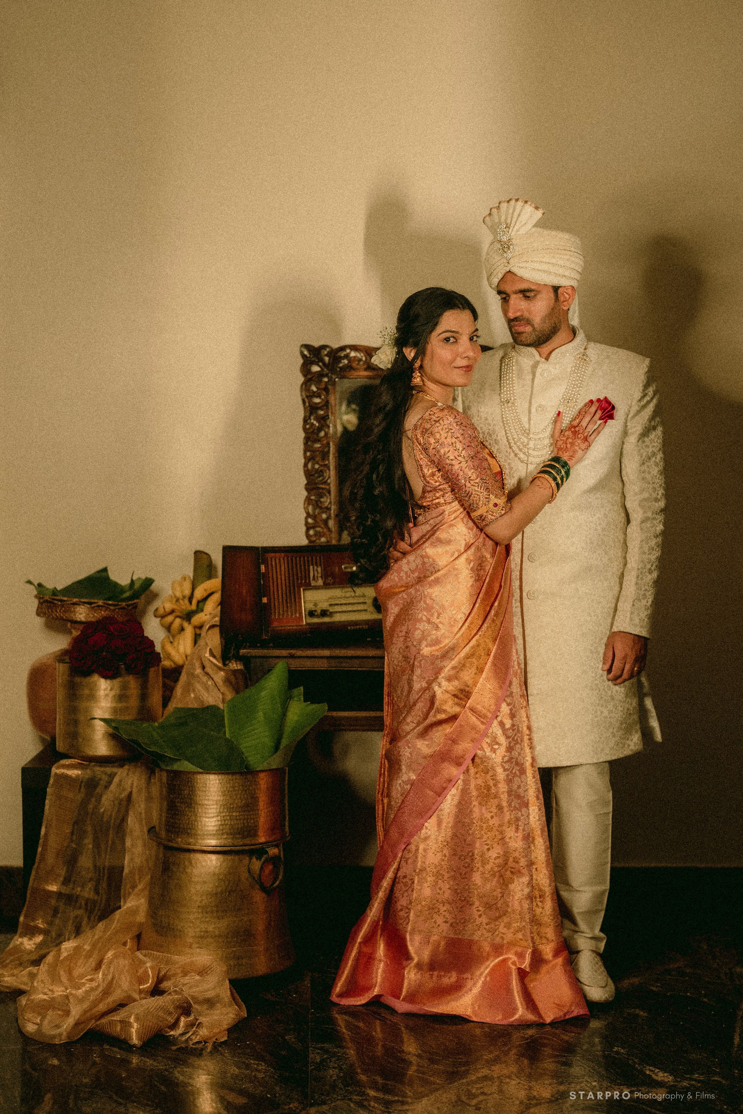 Dr Shivani & Dr Kartik. Adorafilms.in