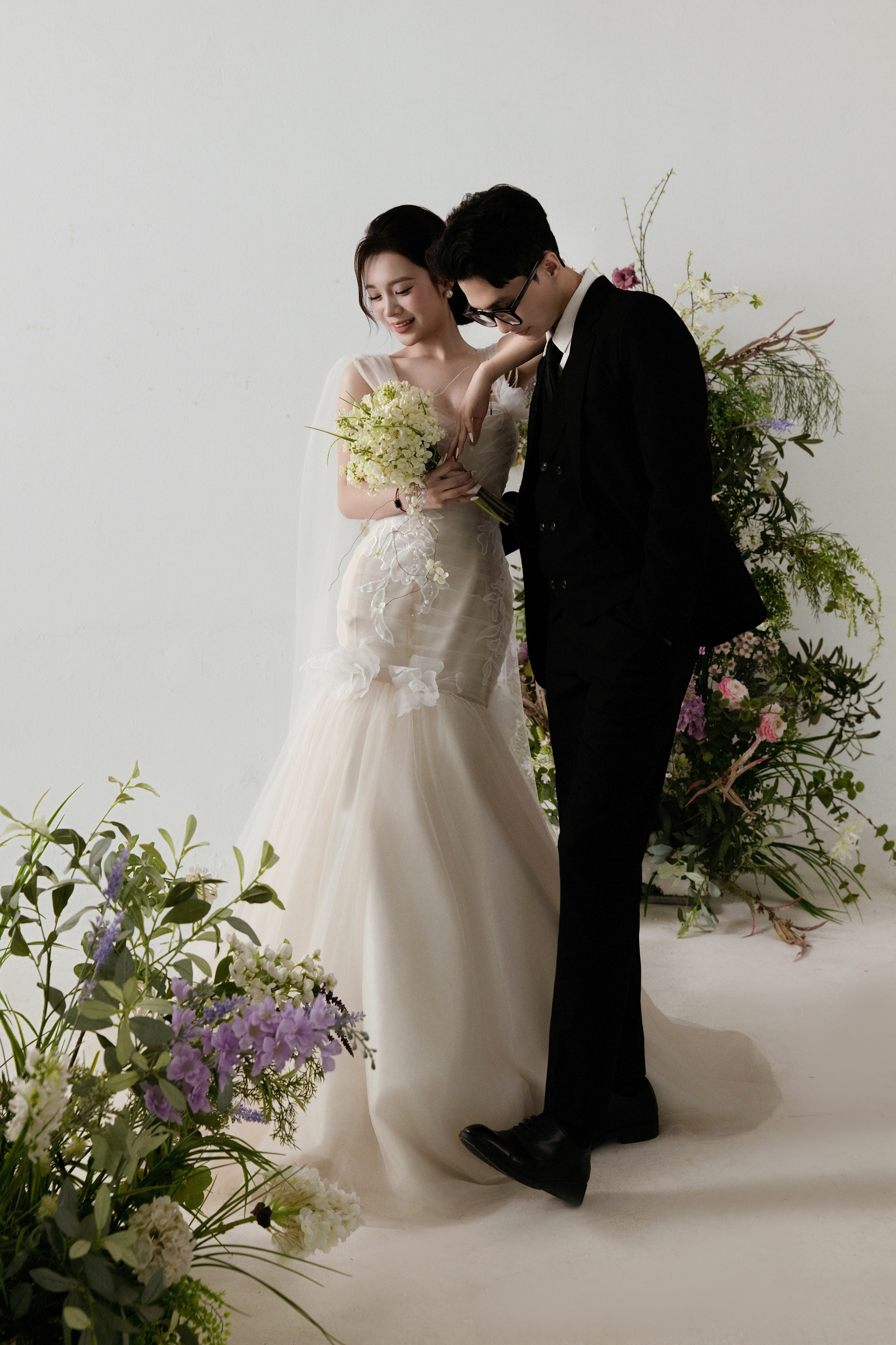 Prewedding Minh Anh Huy. Glam Wedding Studio