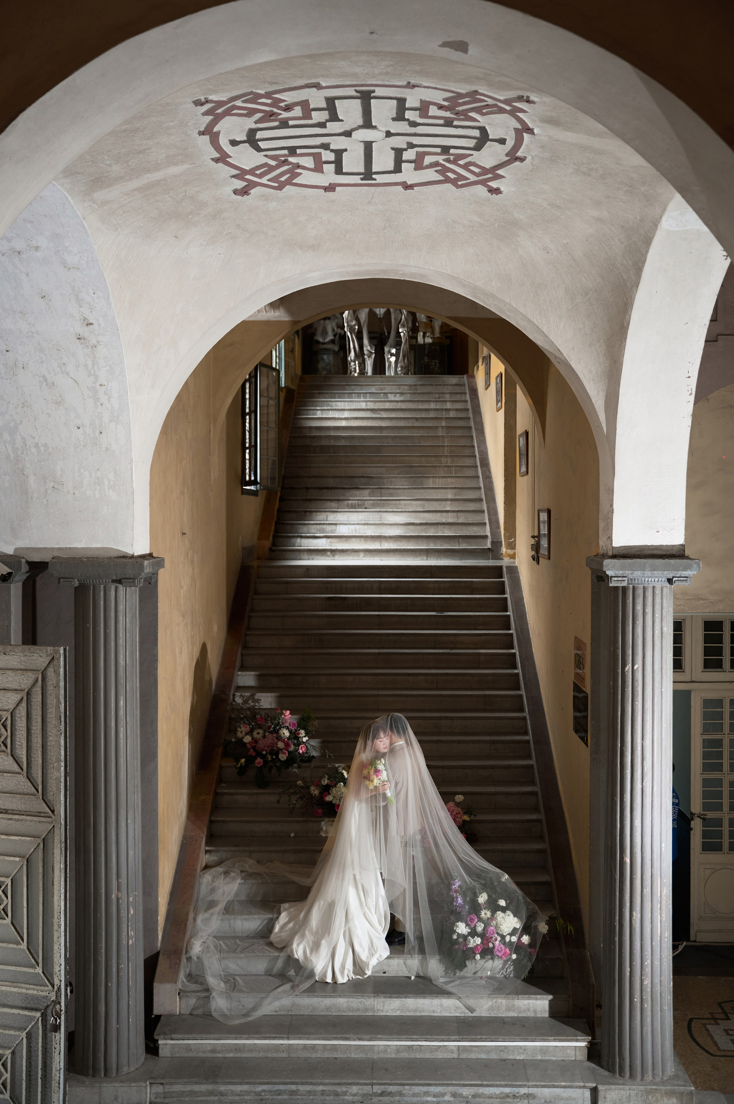 Prewedding Huy Diu. Glam Wedding Studio