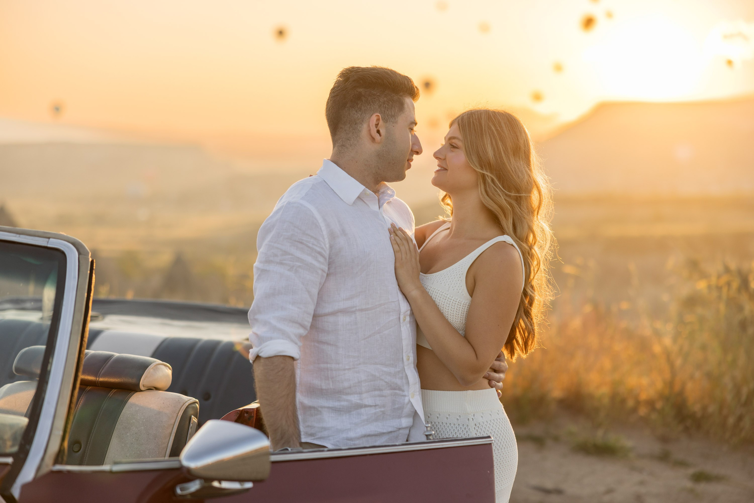 Julian & Cayla. Фотограф в Каппадокии / Julia Ganch