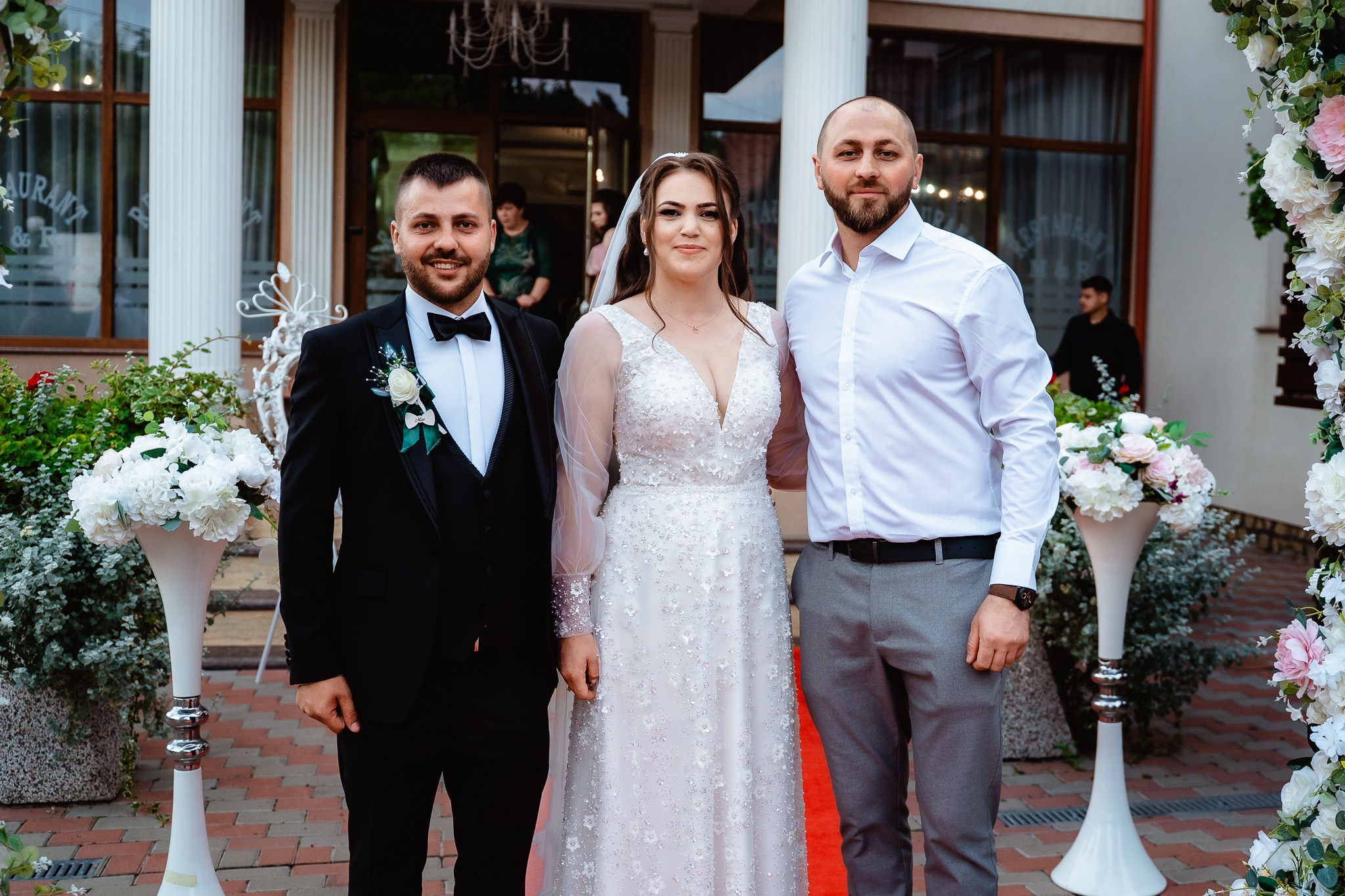 Monica și Mugurel. Mădălina & Florin | Fotograf & Videograf de Nuntă