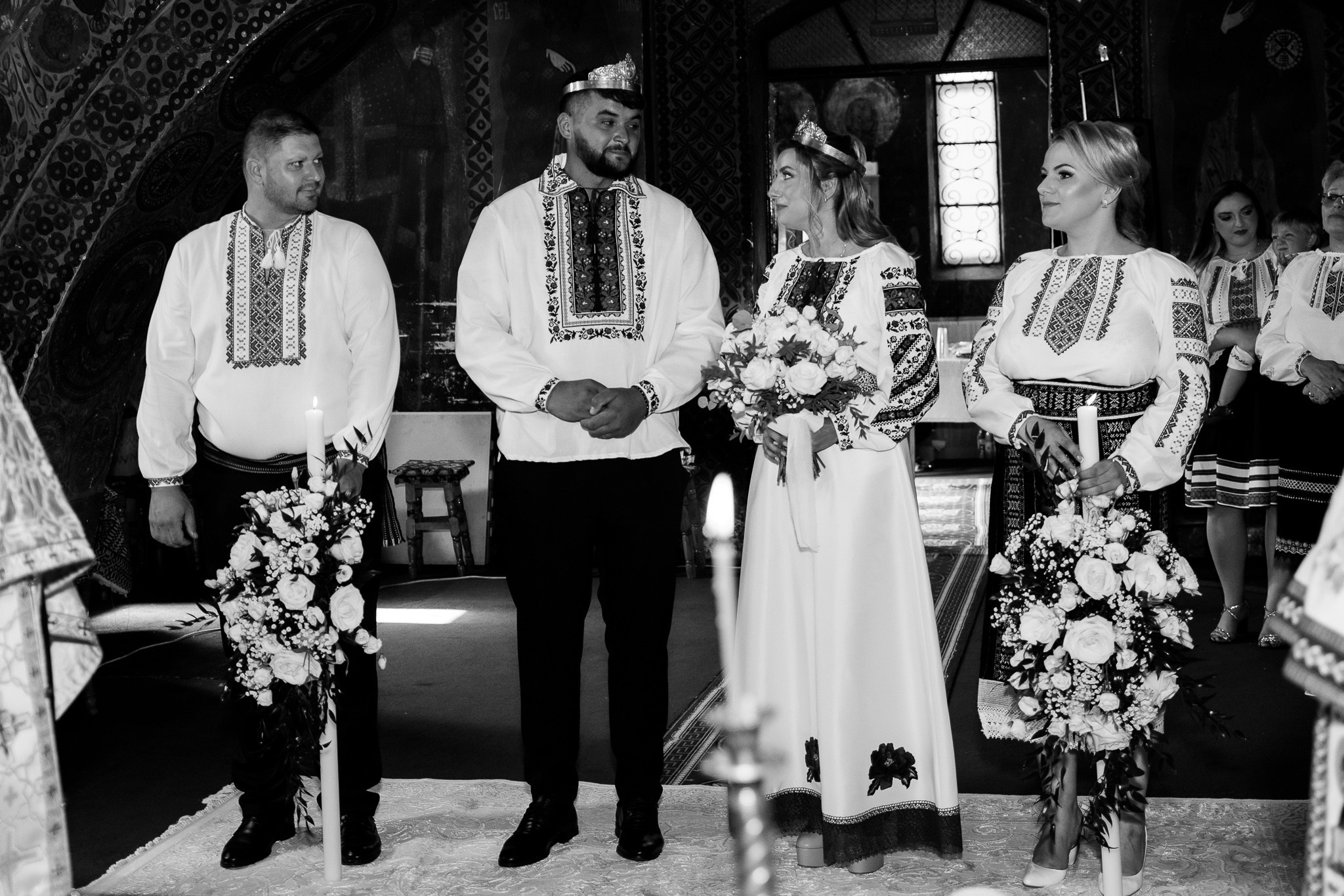 Elena și Mădălin. Mădălina & Florin | Fotograf & Videograf de Nuntă