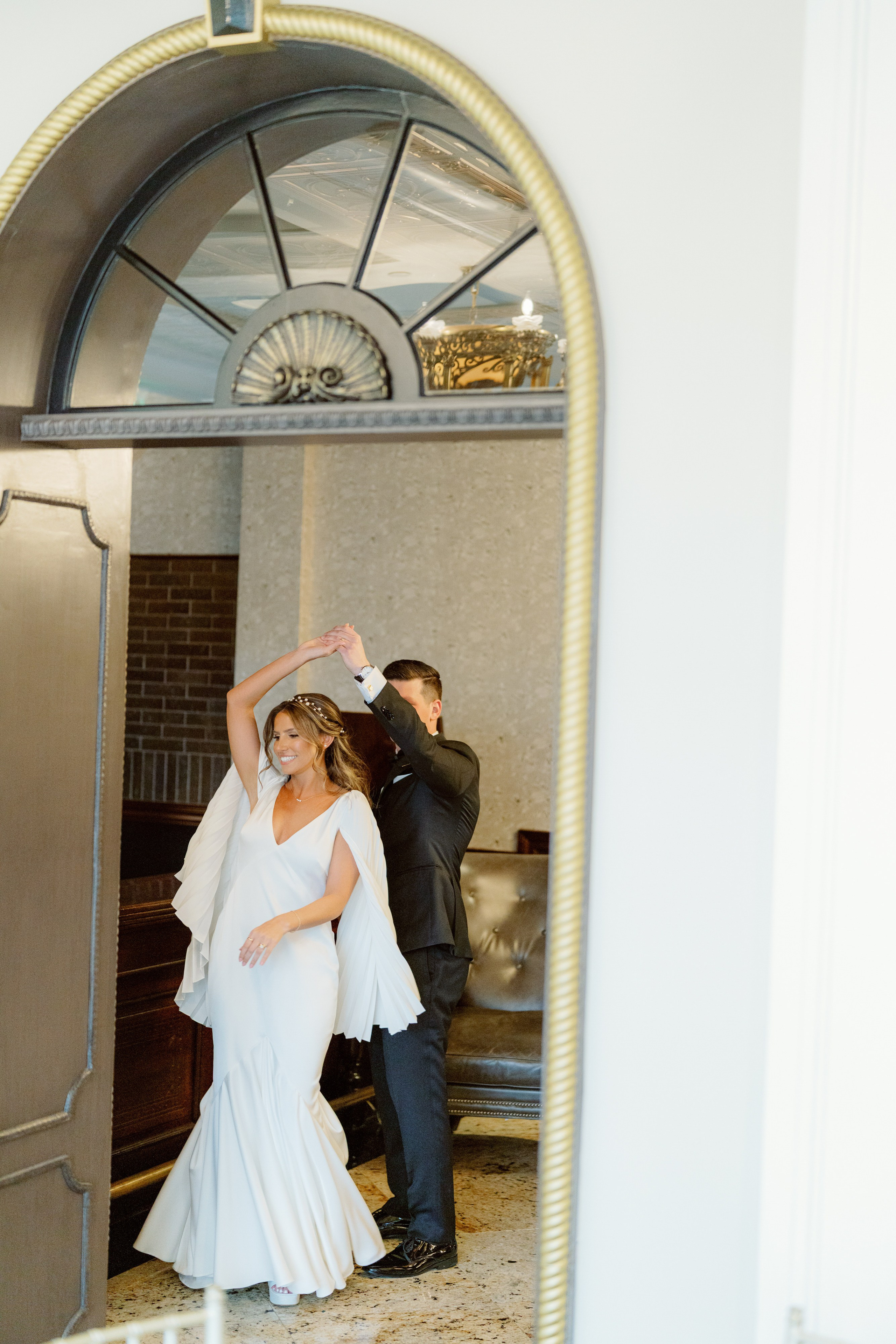 Amanda and Dan. Wedding photographer and videographer New York | New Jersey