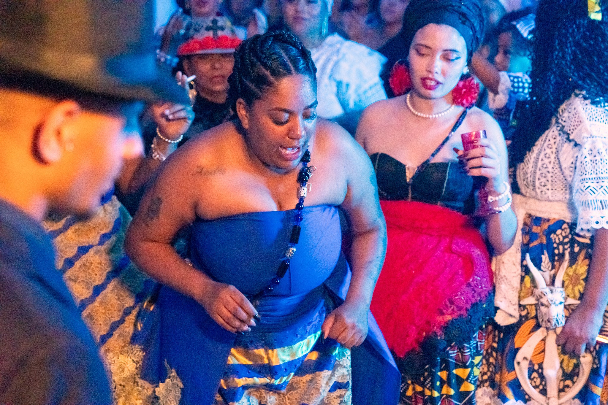 7 Encruzilhadas & Rosa Negra. Aladá Produções