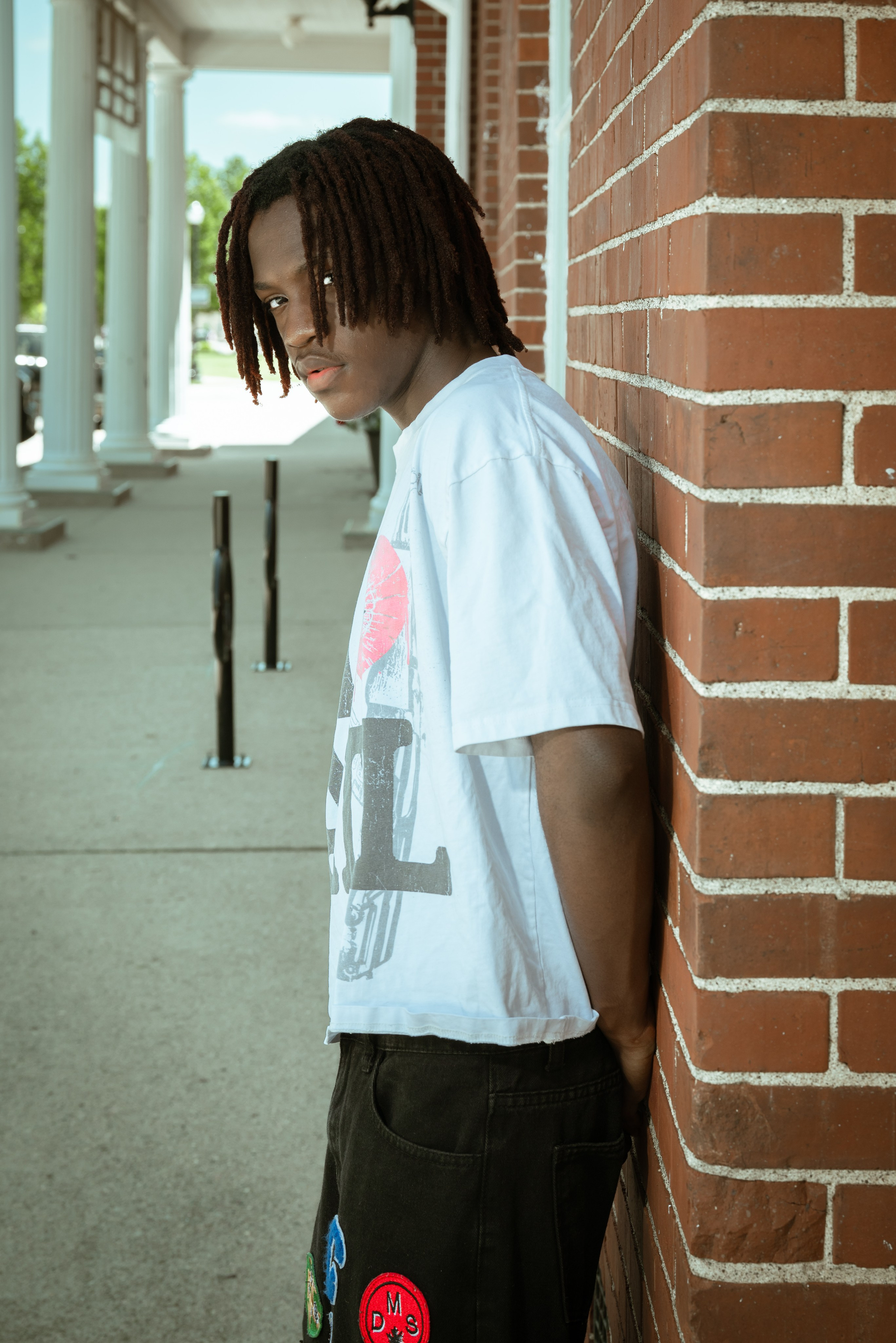 Senior Pictures. Victoria Lyubchenko — fine art photography in Bismarck, ND