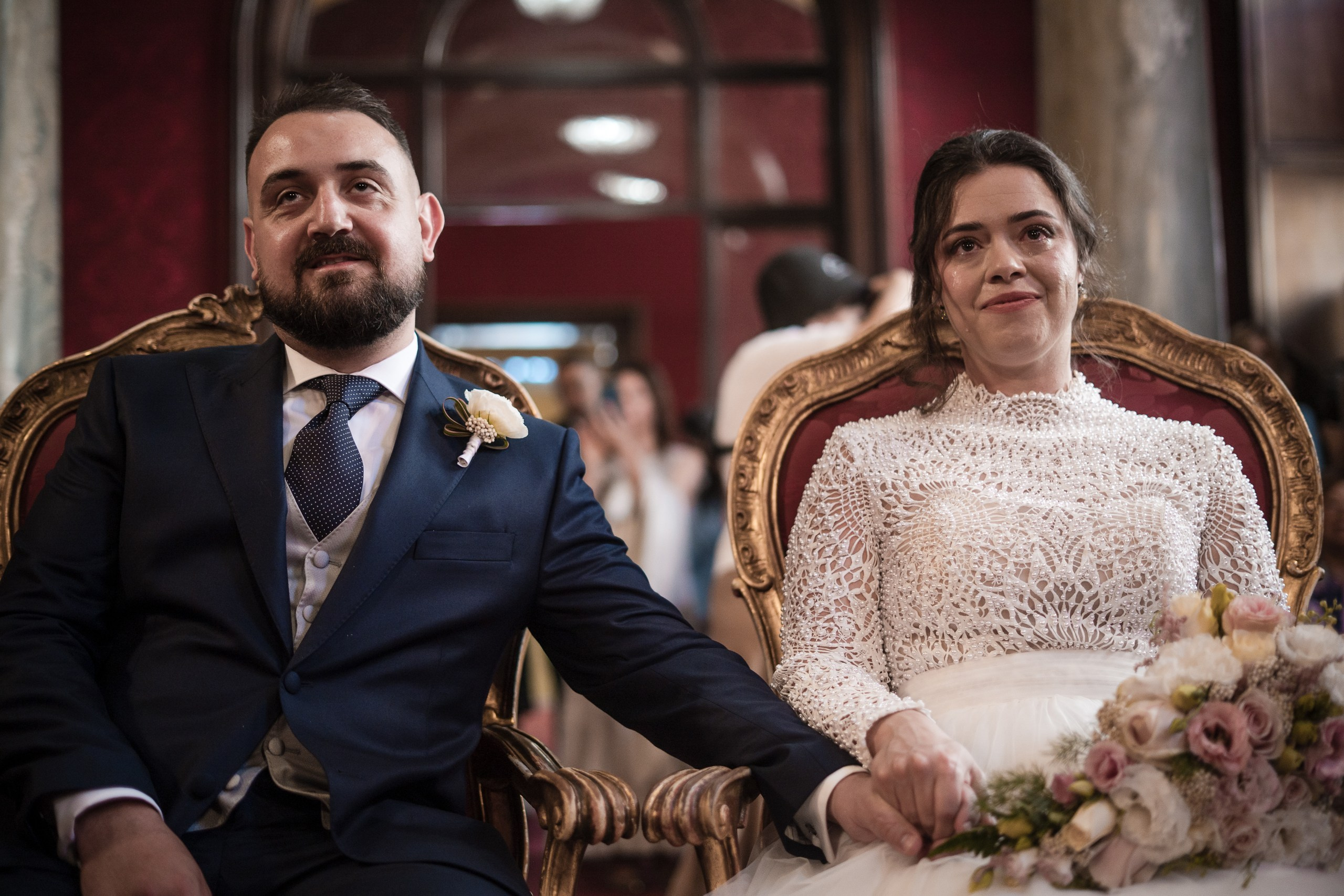 Ludovica e Antonio, Roma. Fotografia e video