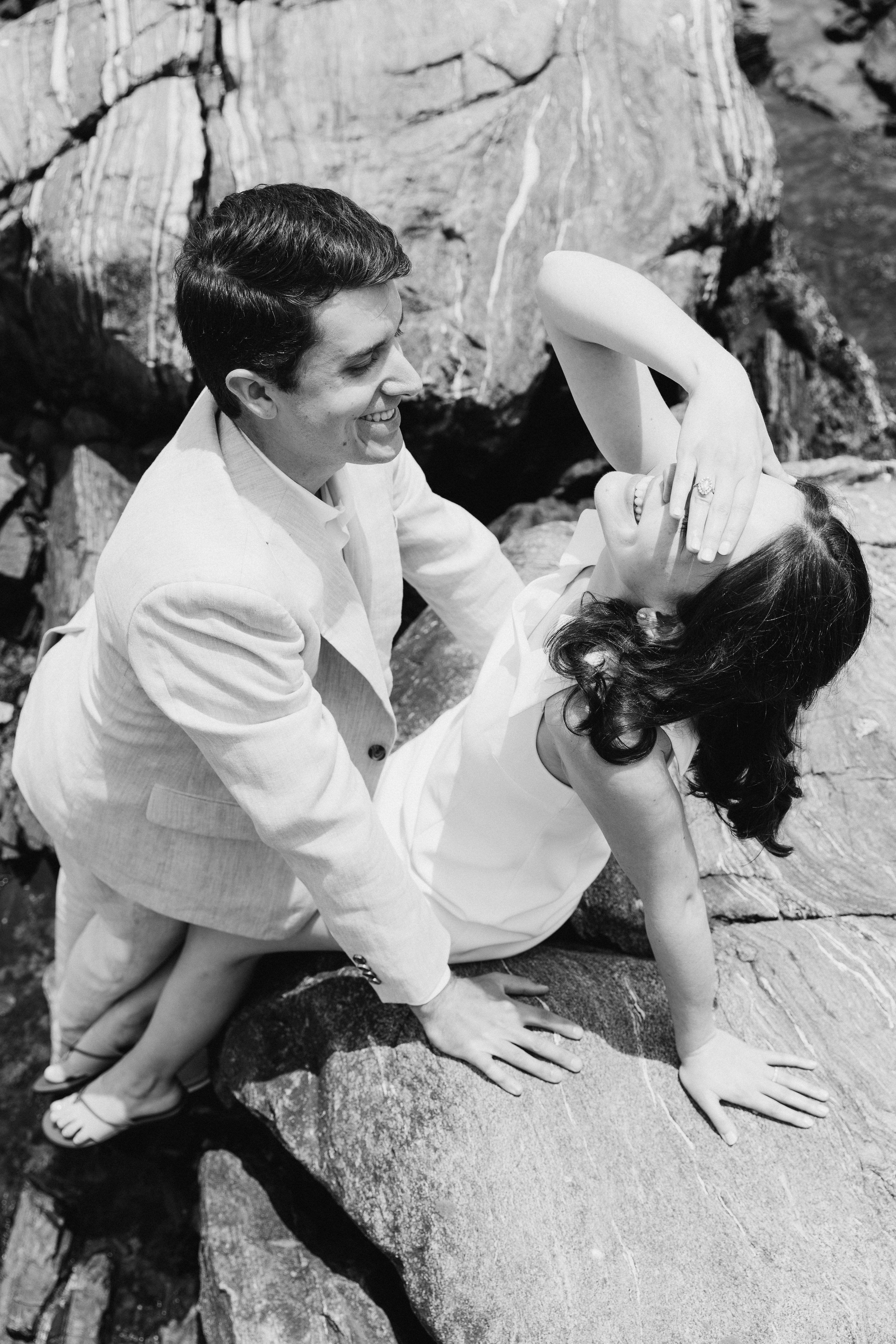 Kirby & Matt | Civil Wedding in Portsmouth, NH