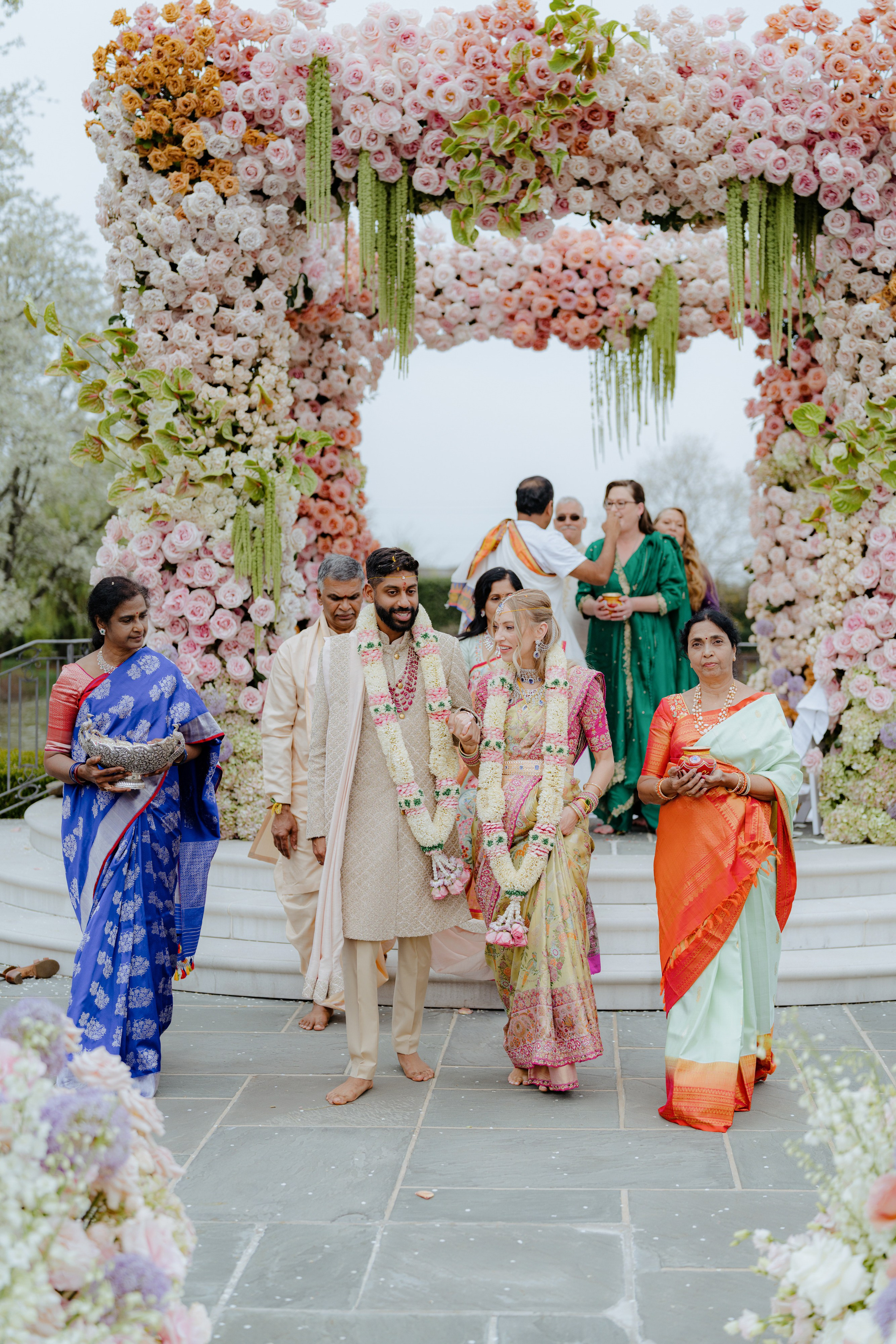 Luxury Indian Wedding Photography Gallery | New York & New Jersey & Florida | Vova Chi. Wedding photographer and videographer New York | New Jersey