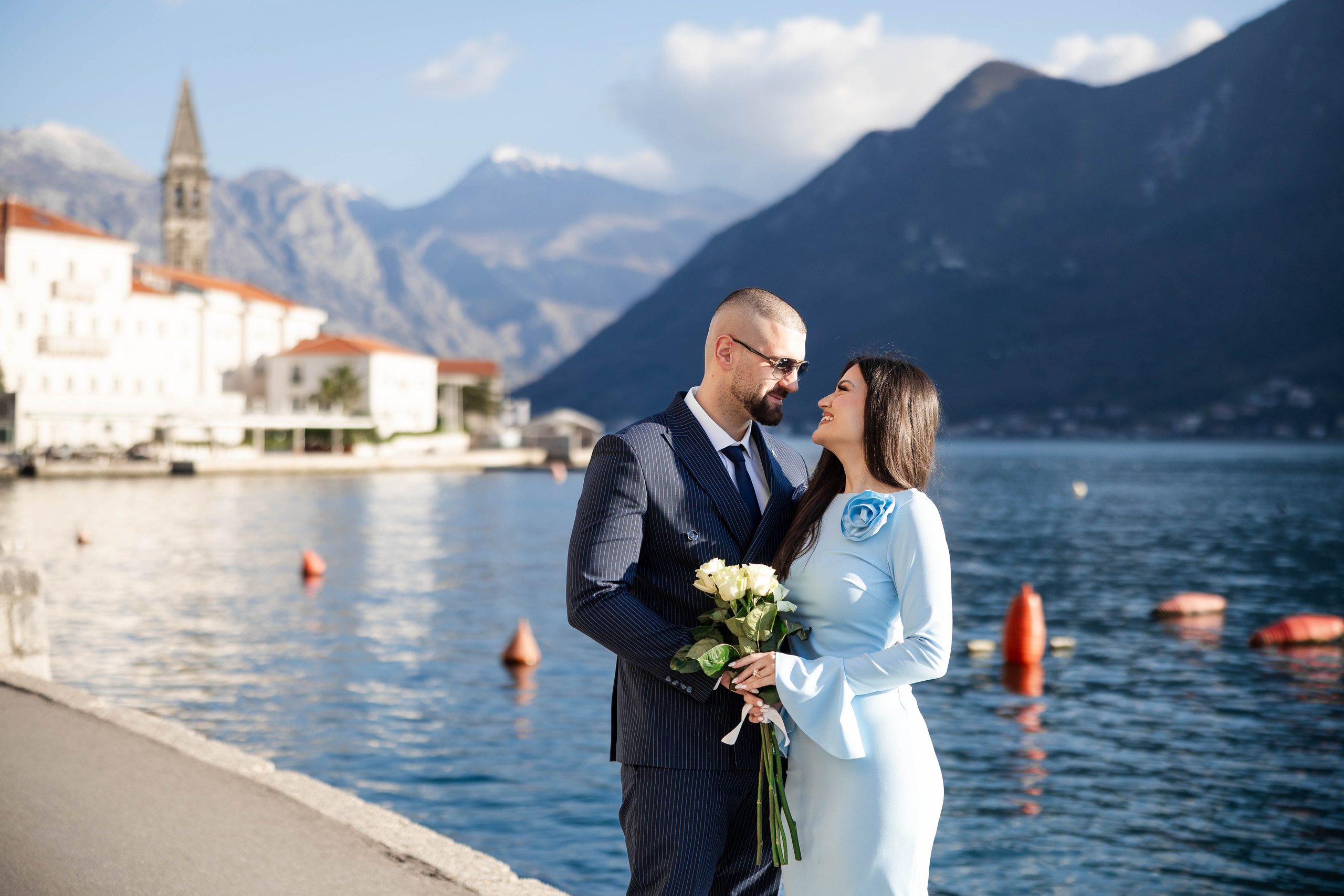 Amar & Esma. Wedding photographer Nermin Kajosevic