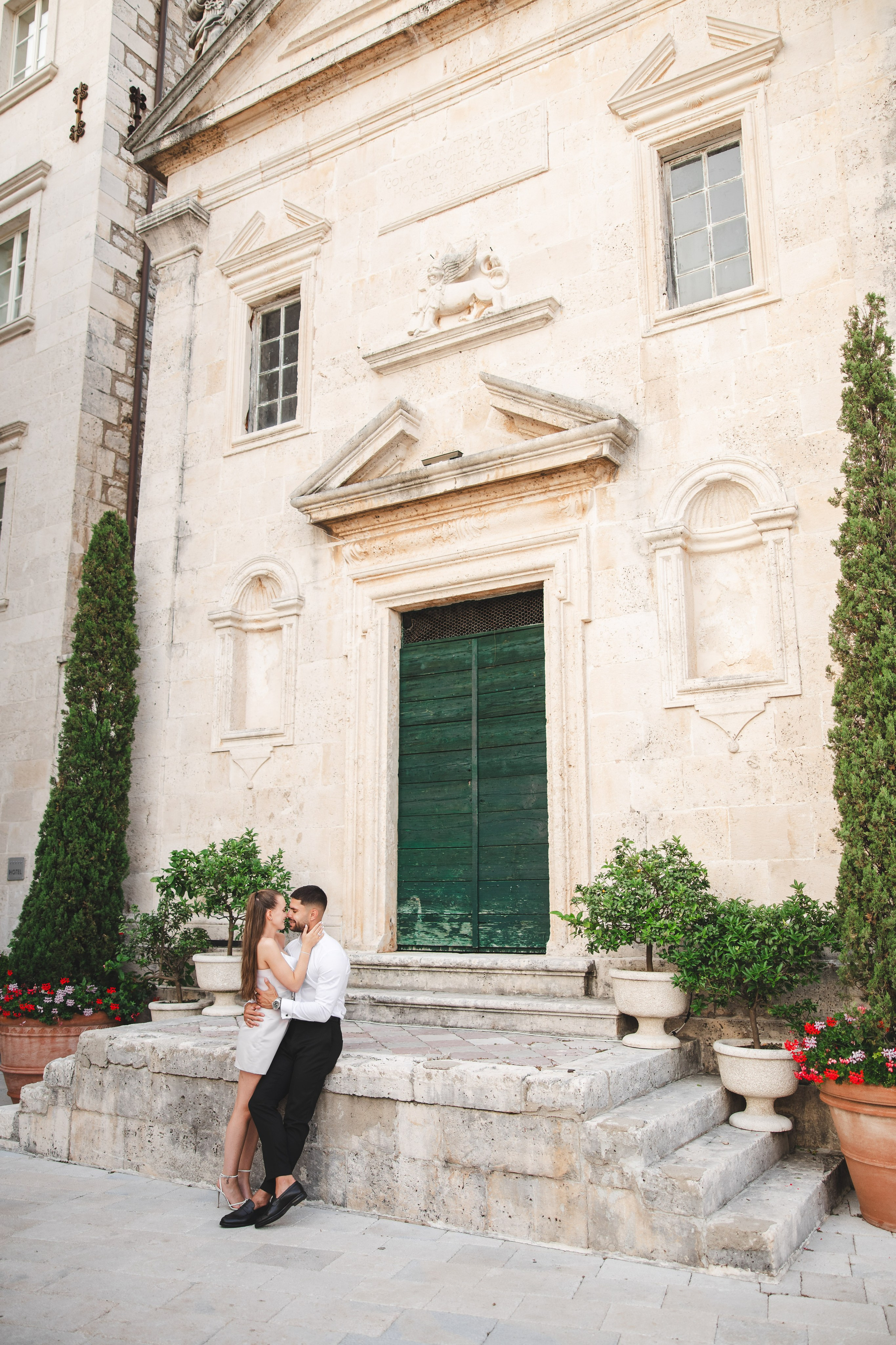 VUK I ANDJELA. Wedding photographer Nermin Kajosevic