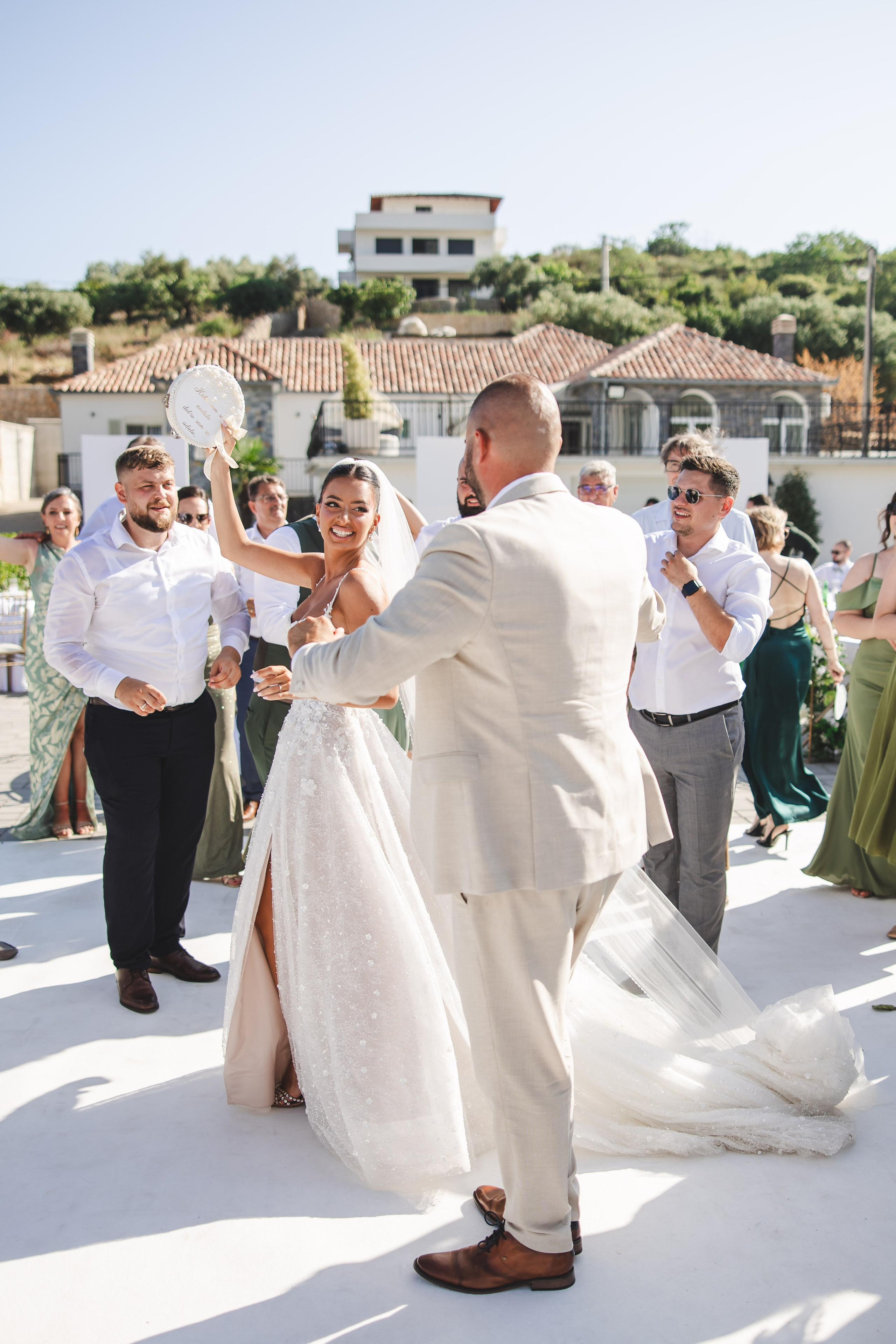 DENIS I AMELA. Wedding photographer Nermin Kajosevic