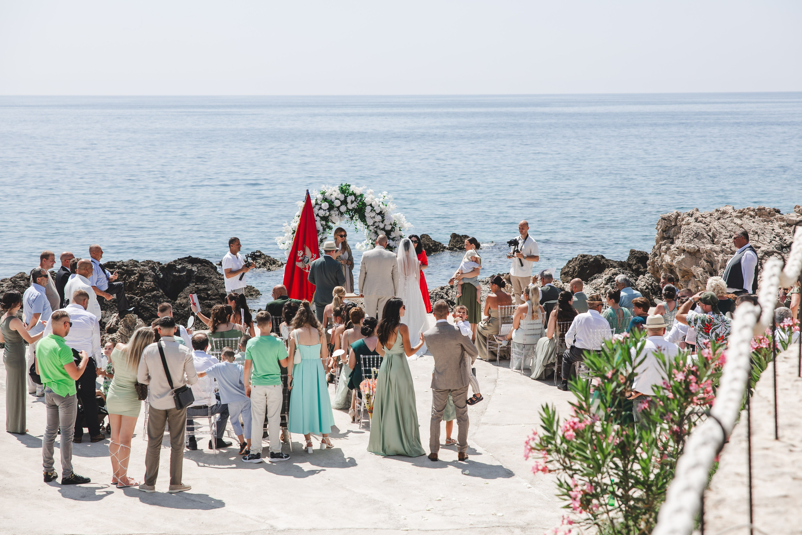 DENIS I AMELA. Wedding photographer Nermin Kajosevic