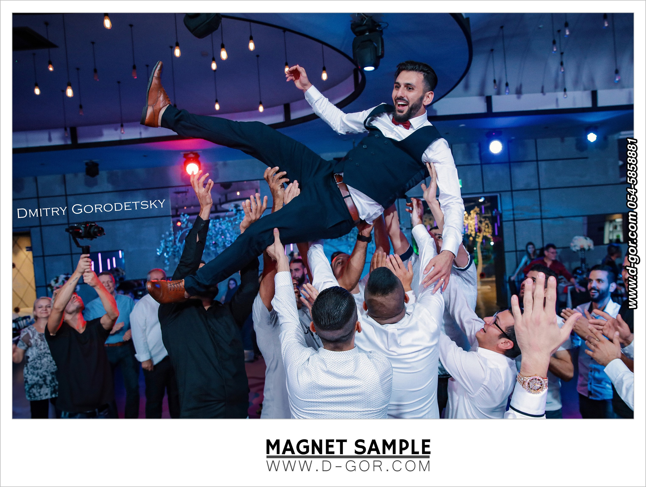 Magnets. Dmitry Gorodetsky Event Photographer