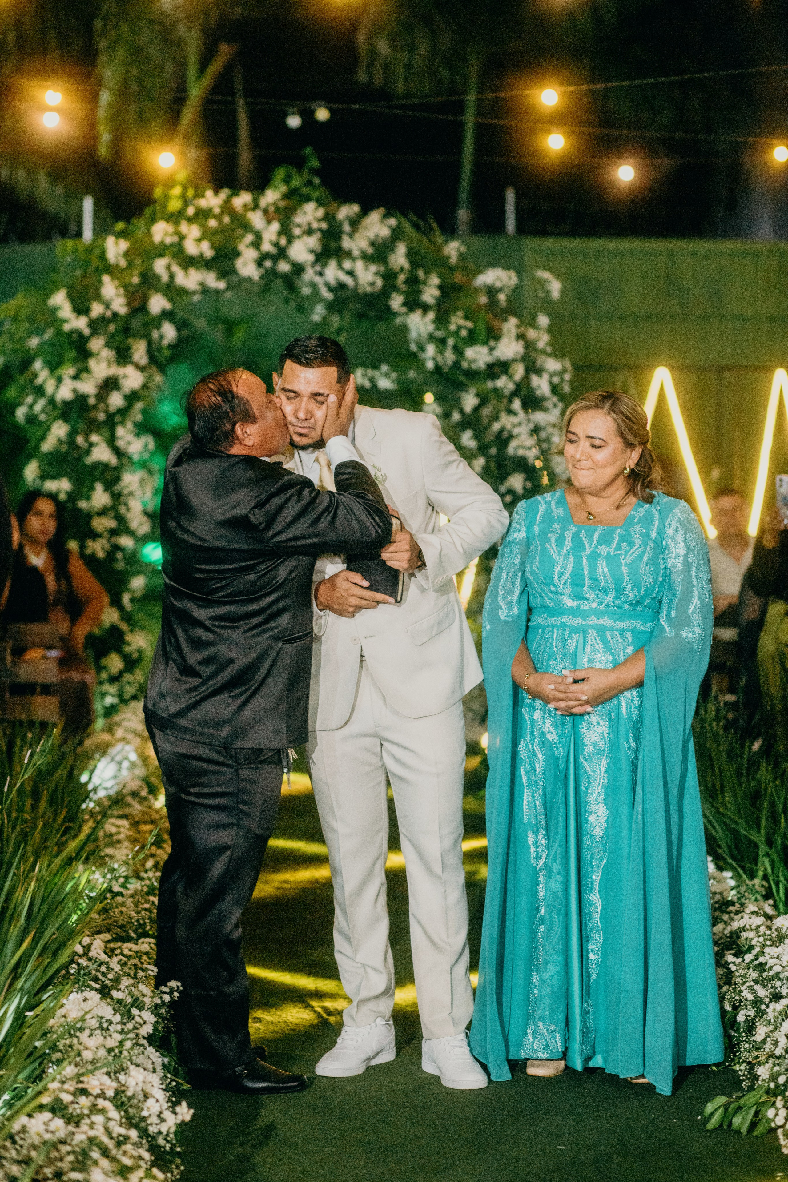 Edrica e Erik. Fotógrafo de Casamentos em Manaus — Leandro Santos