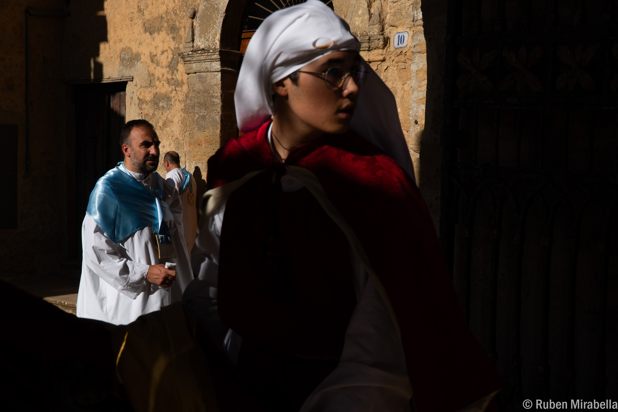 Festa della Madonna della Visitazione, Enna | Reportage. Ruben Mirabella