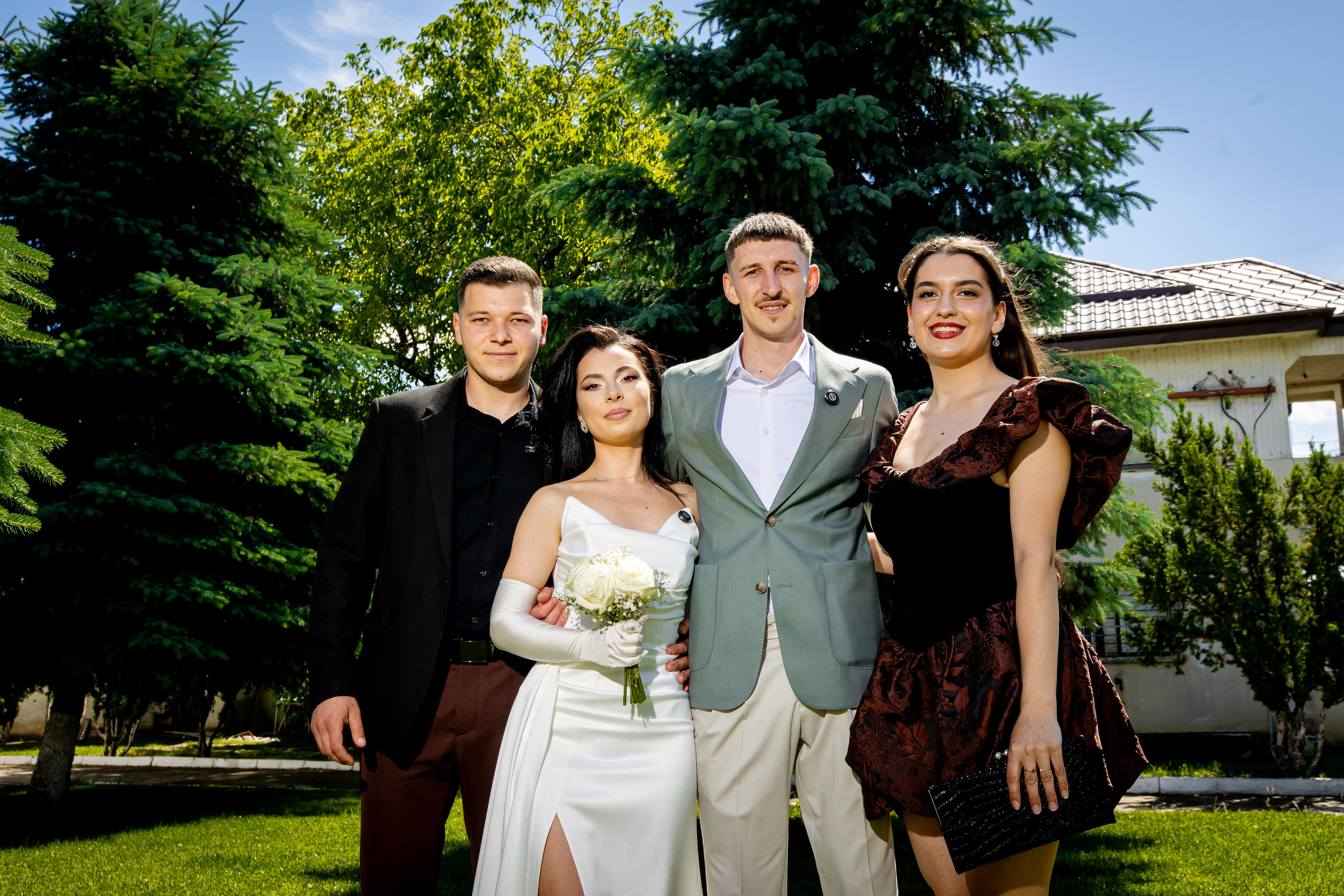 Cosmina & Răzvan. MGS STUDIO