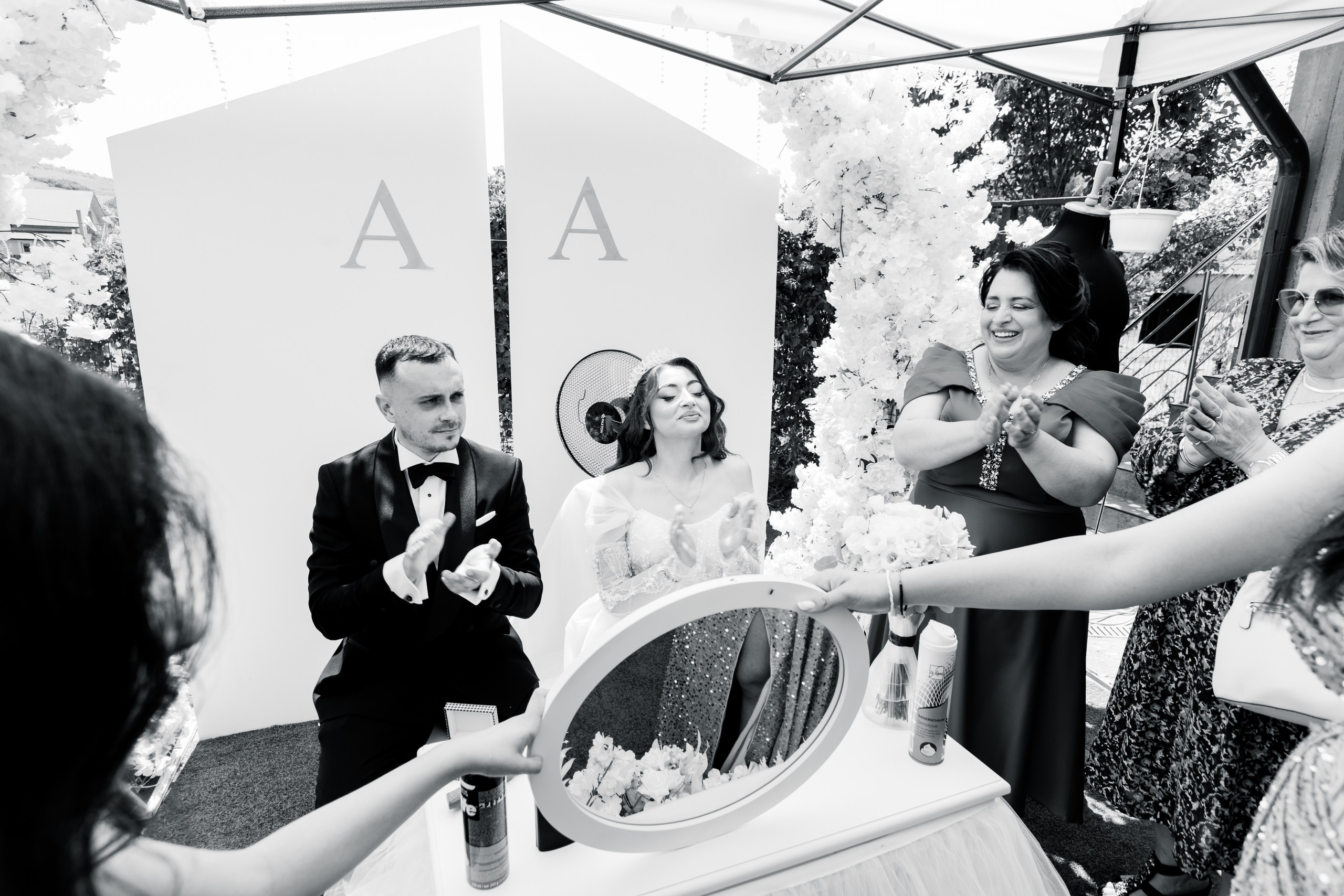 Adelina & Andrei 18.07.2026. MGS STUDIO