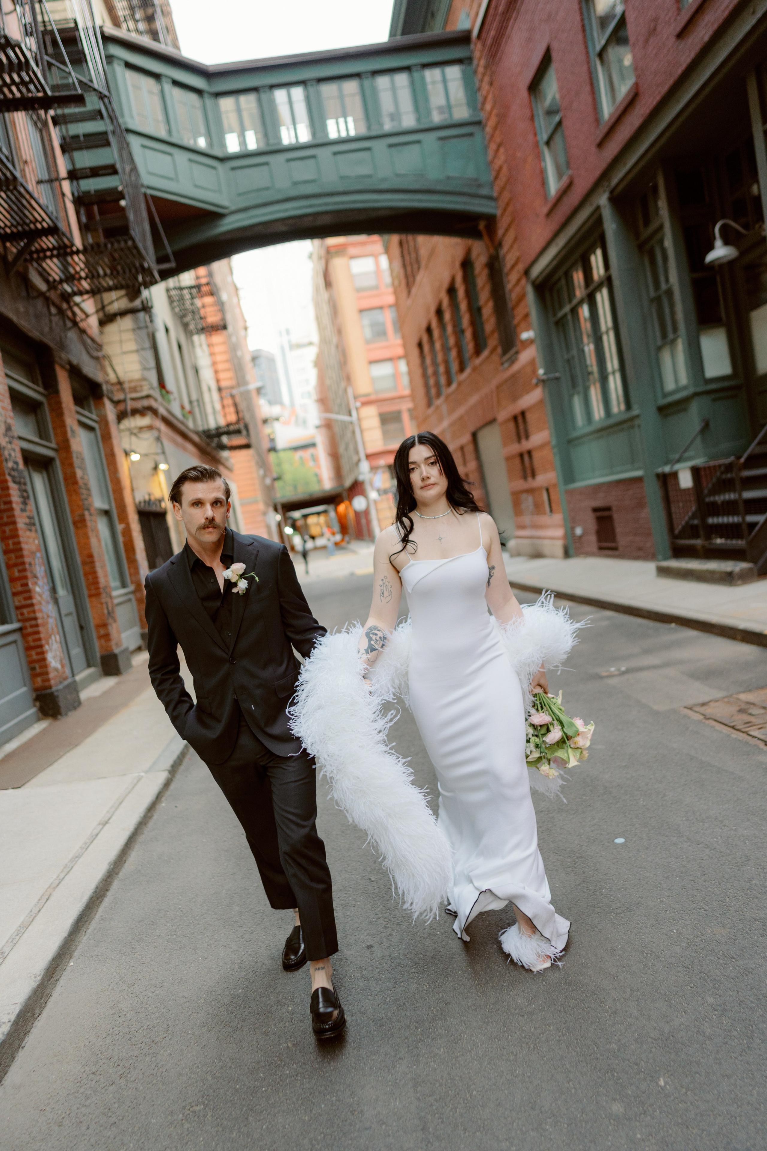 Savannah and Michael. Wedding photographer and videographer New York | New Jersey