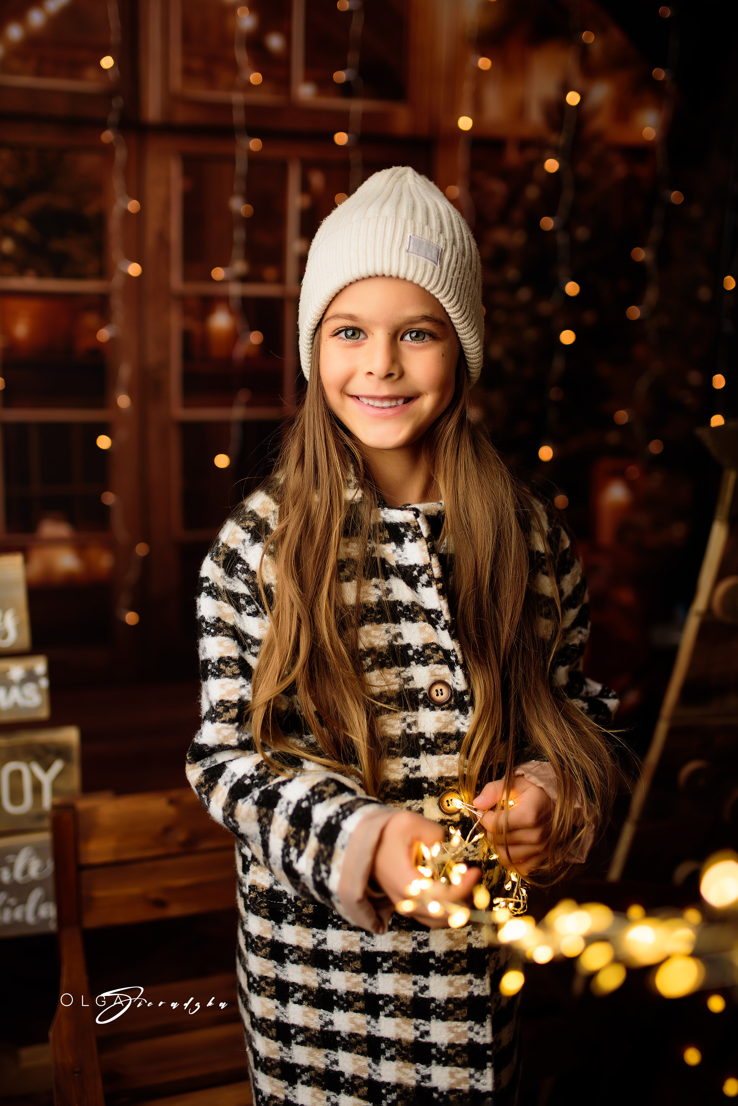 Christmas time. Olga Sieradzka fotograf rodzinny, ciążowy i dziecięcy w Pile