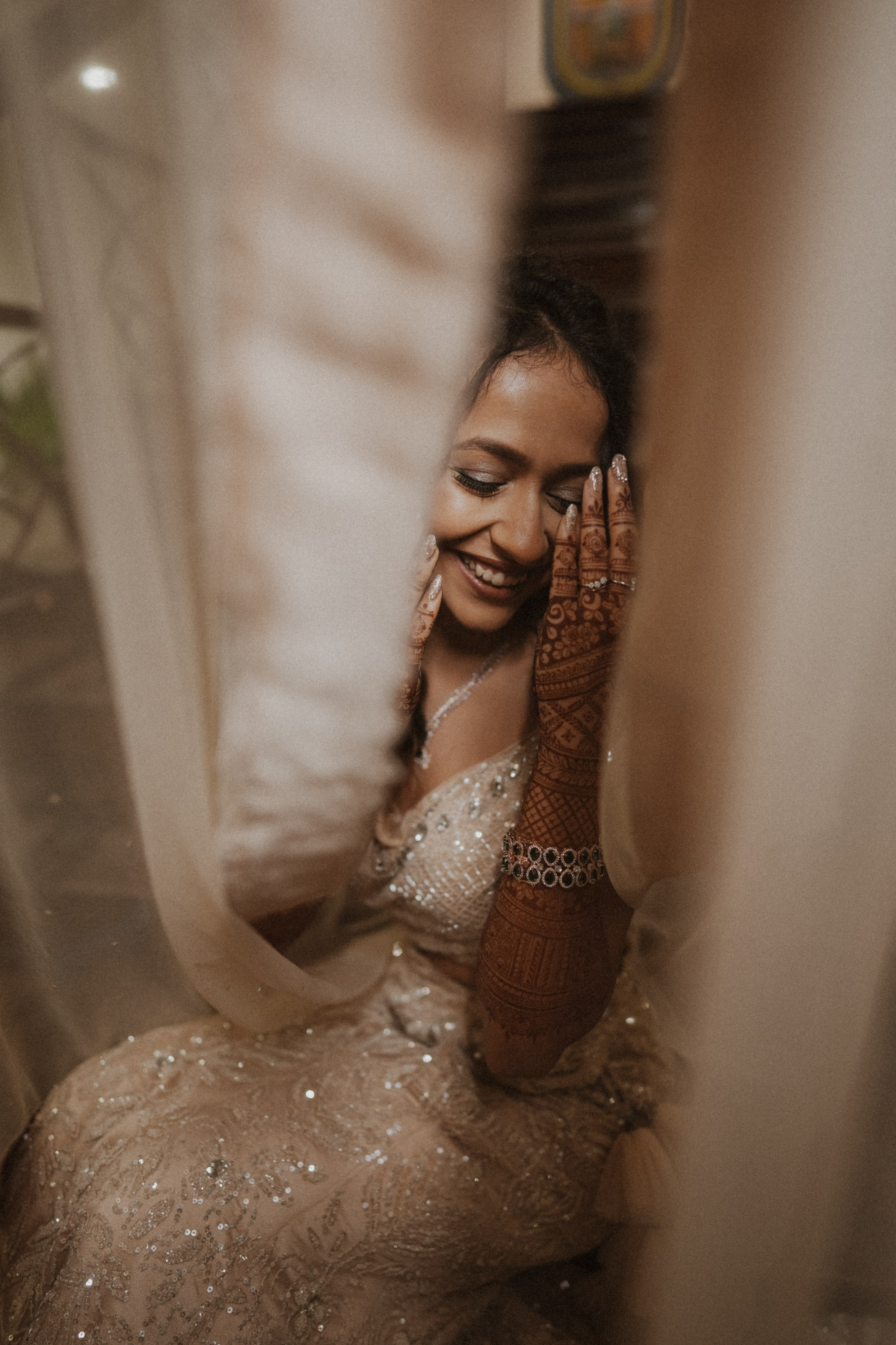 Cocktail Night. Fine art Wedding Photographers in India & Canada