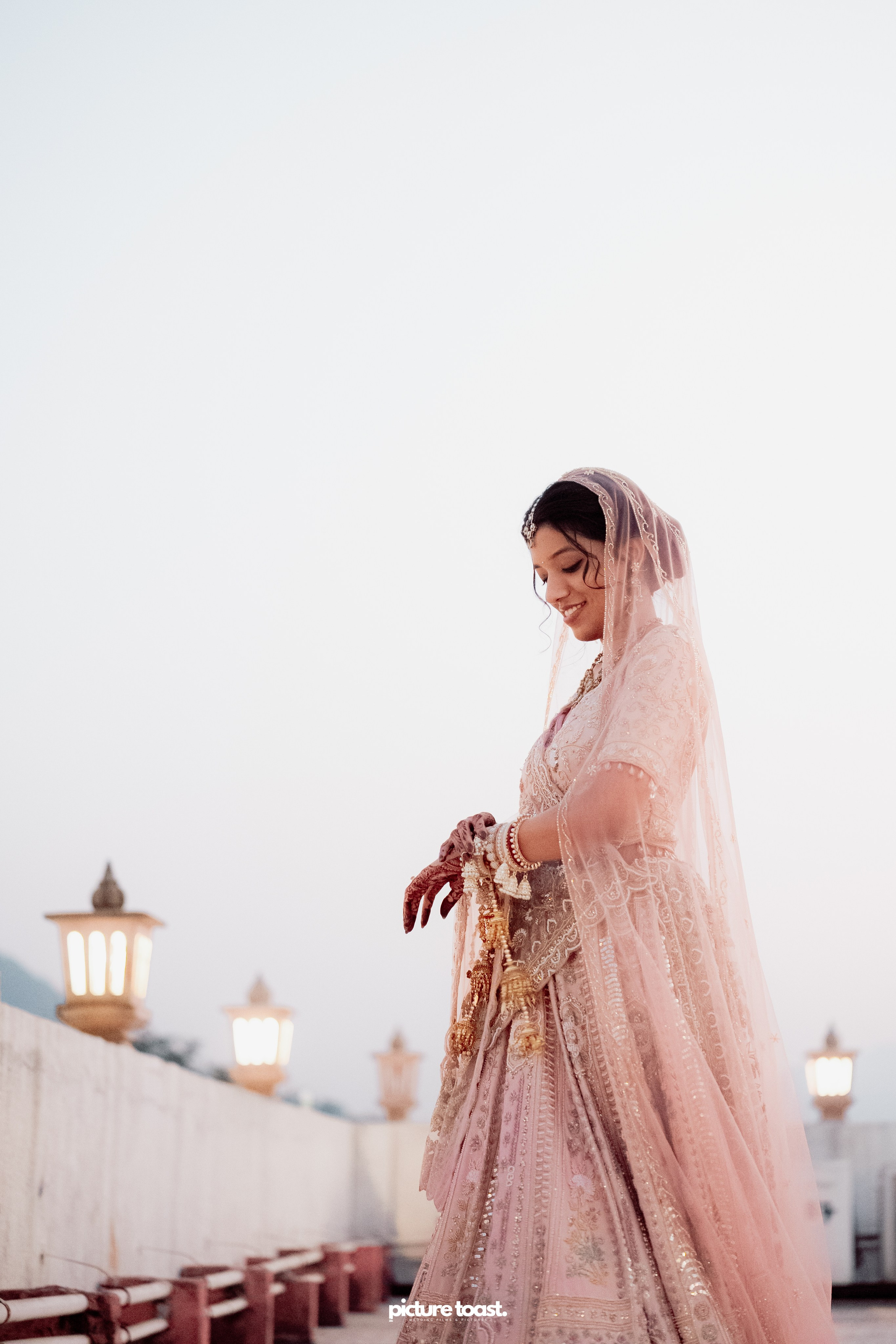 Gujarathi Wedding! Ft. Sahil & Thanima. Fine art Wedding Photographers in India & Canada