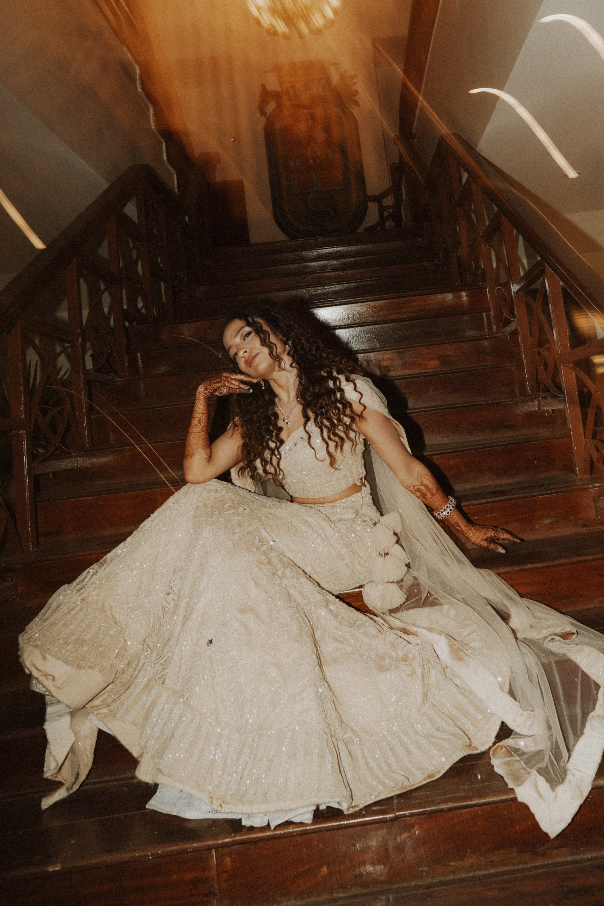 Cocktail Night. Fine art Wedding Photographers in India & Canada