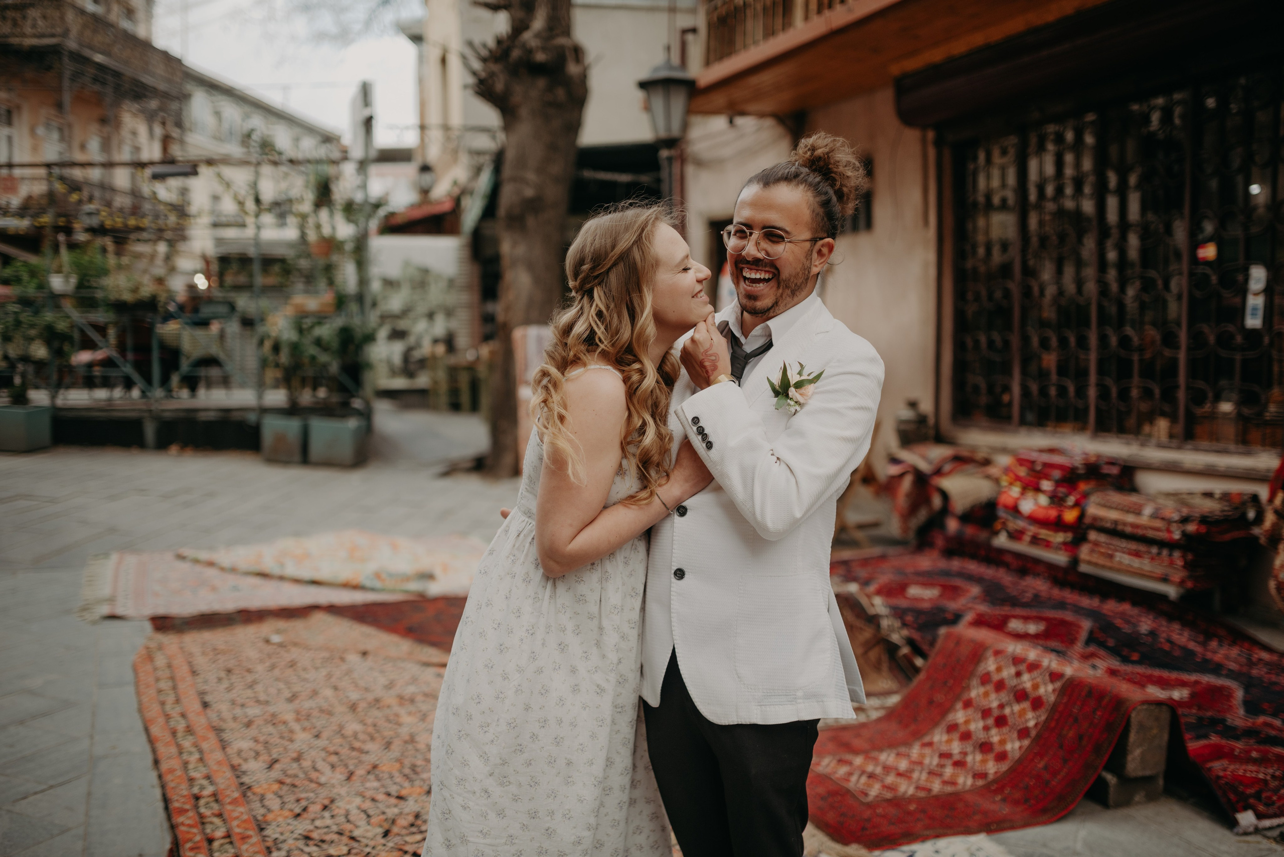 Tbilsi. Главная