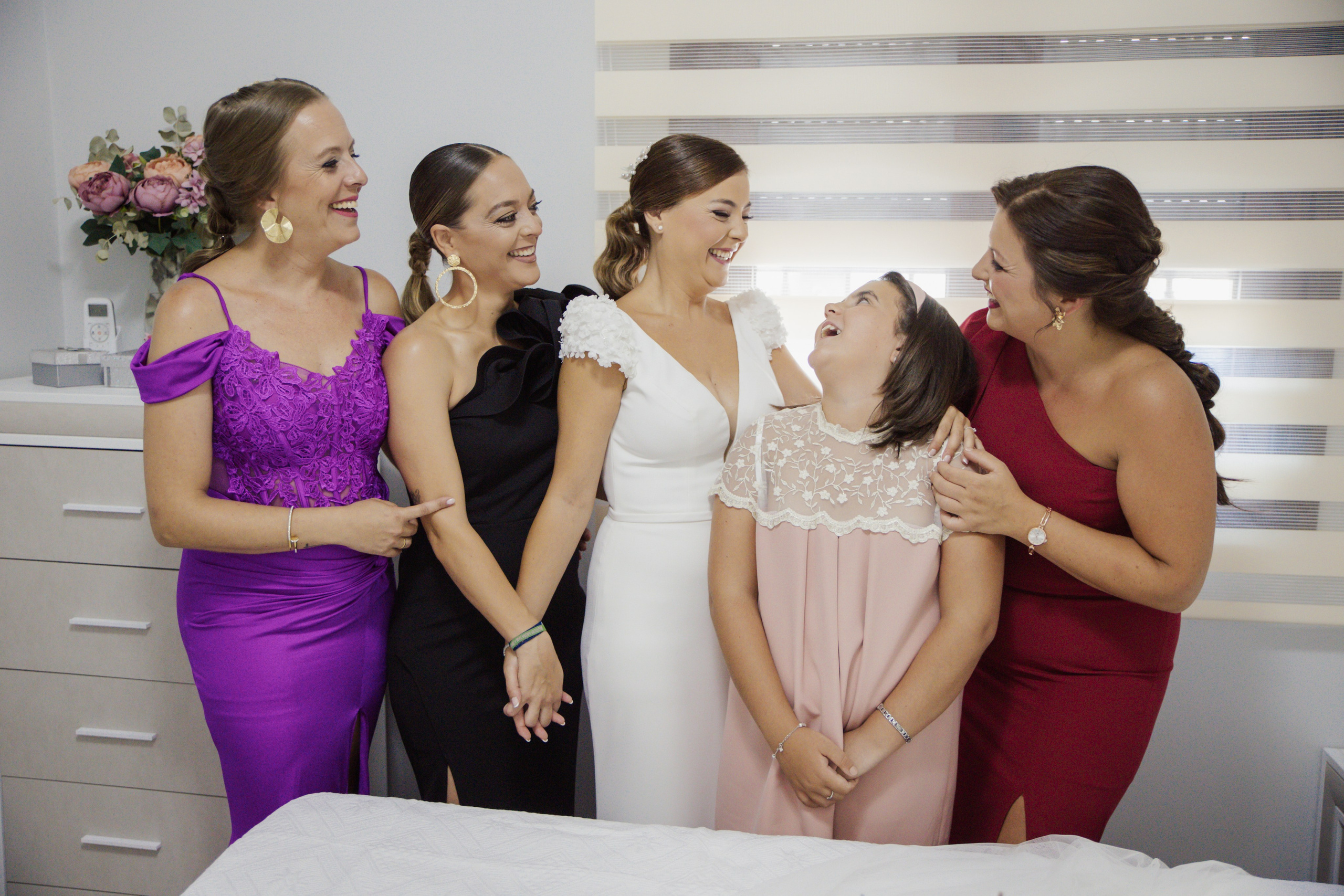 F+P. Fotografía de bodas en Córdoba