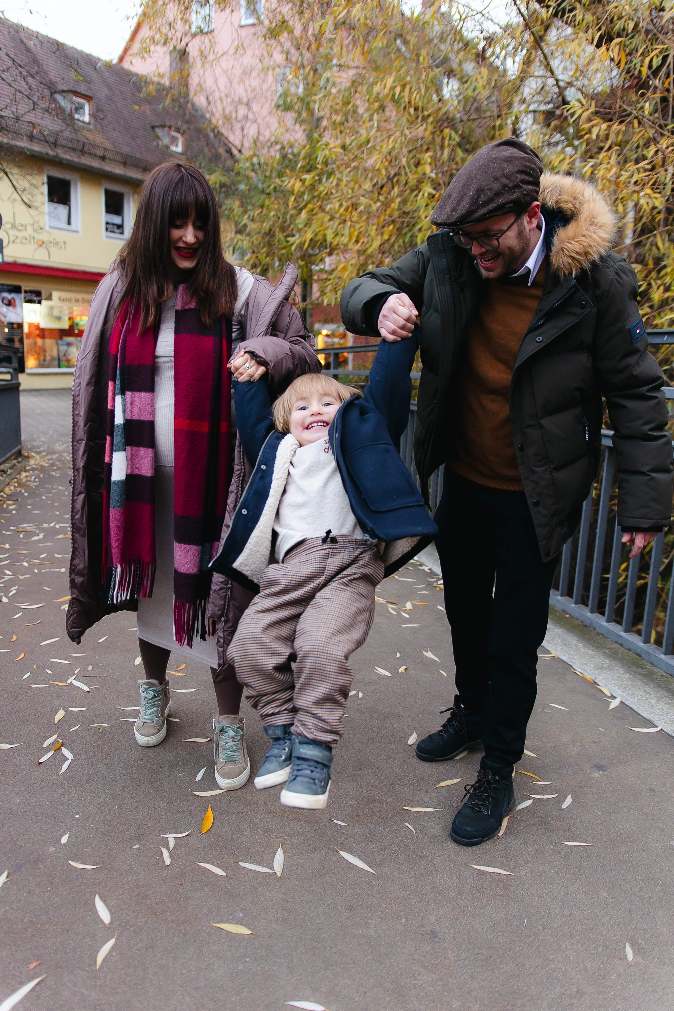 WINTER IN NUREMBERG. Https://shi-photo.com/