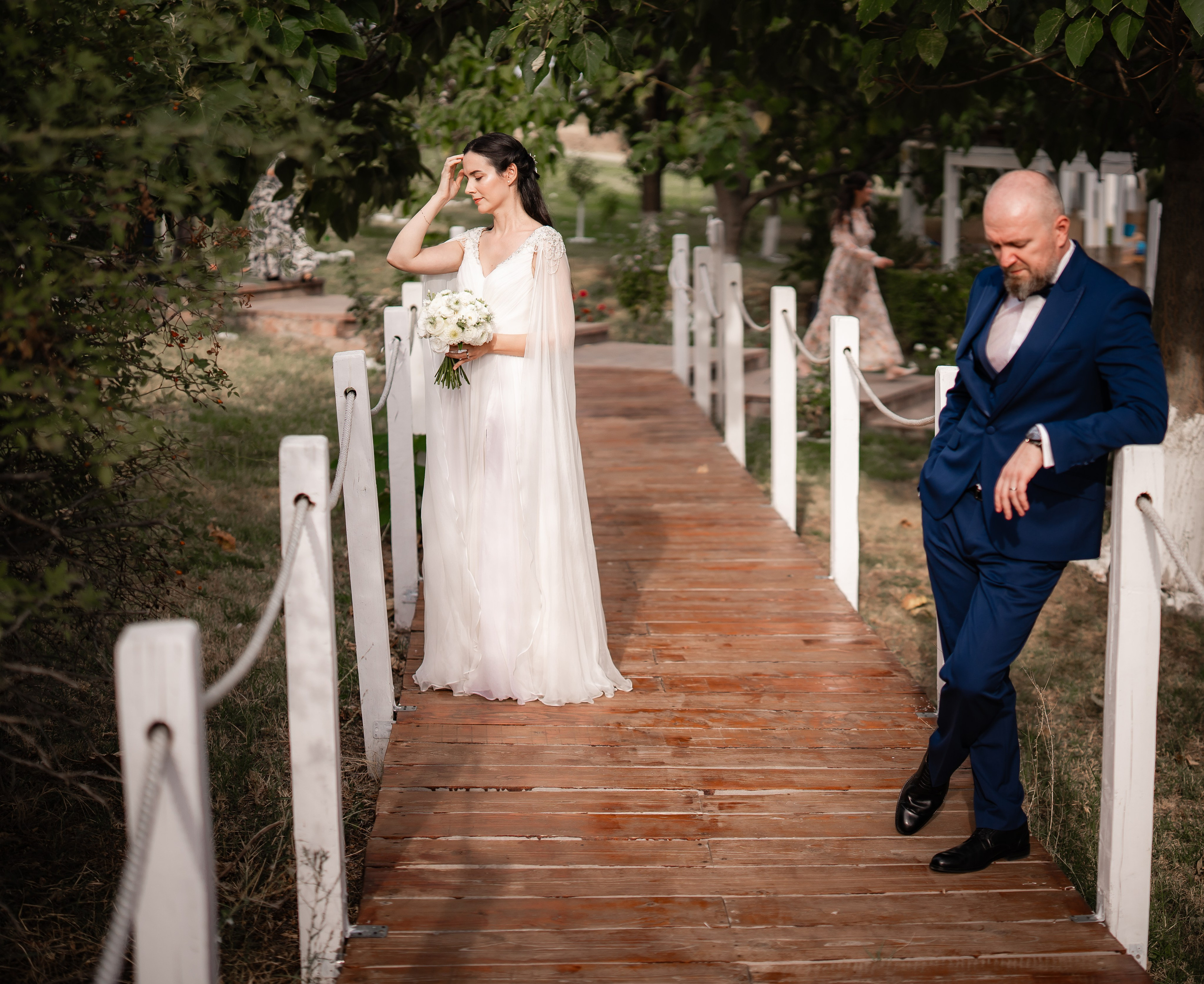 Nunta de septembrie — Anca & Silviu. Fotografi de nunta in Bucuresti, Iulia si Stefan Ovidiu