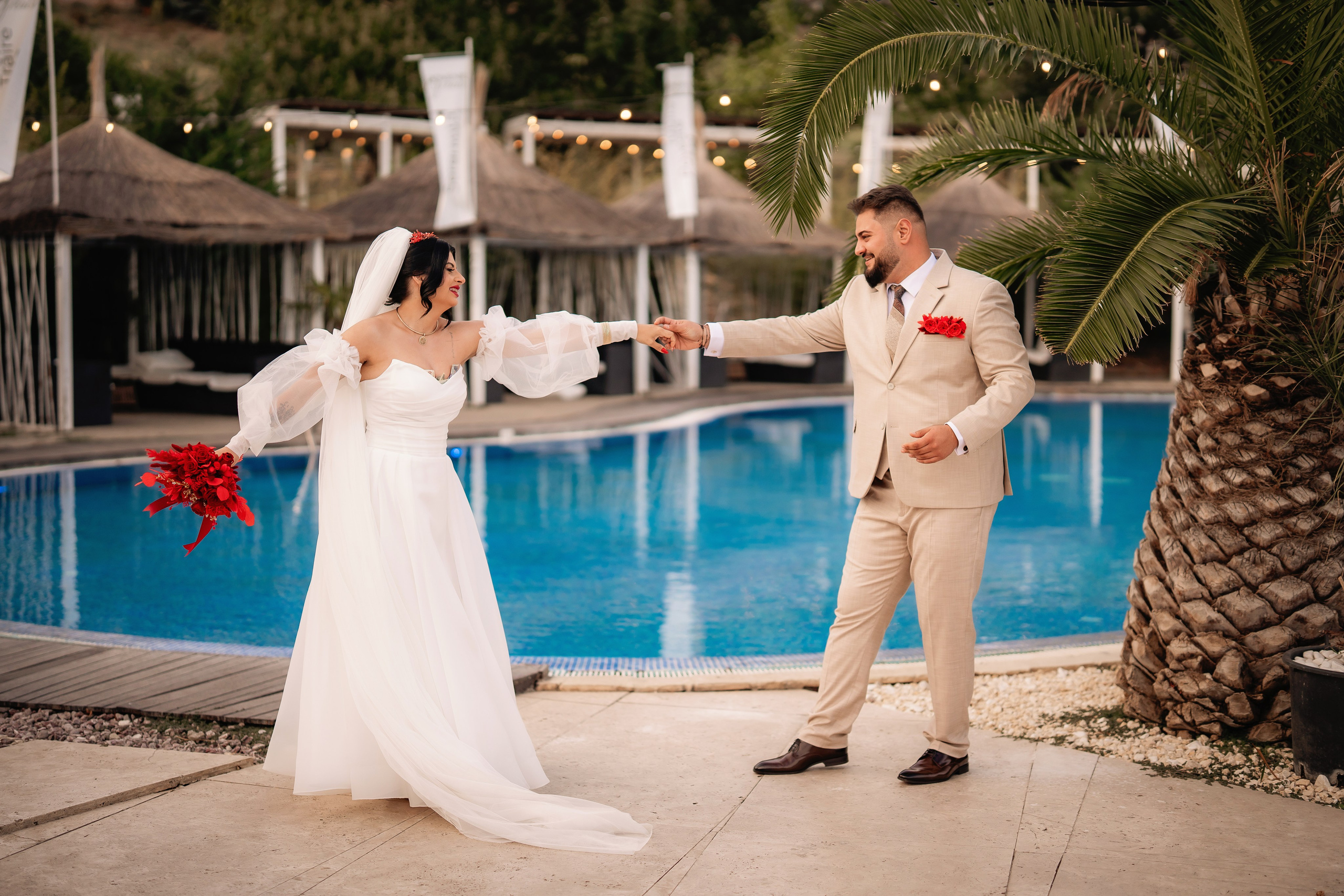 Camelia si Andrei - Traditional Love Story. Fotografi de nunta in Bucuresti, Iulia si Stefan Ovidiu