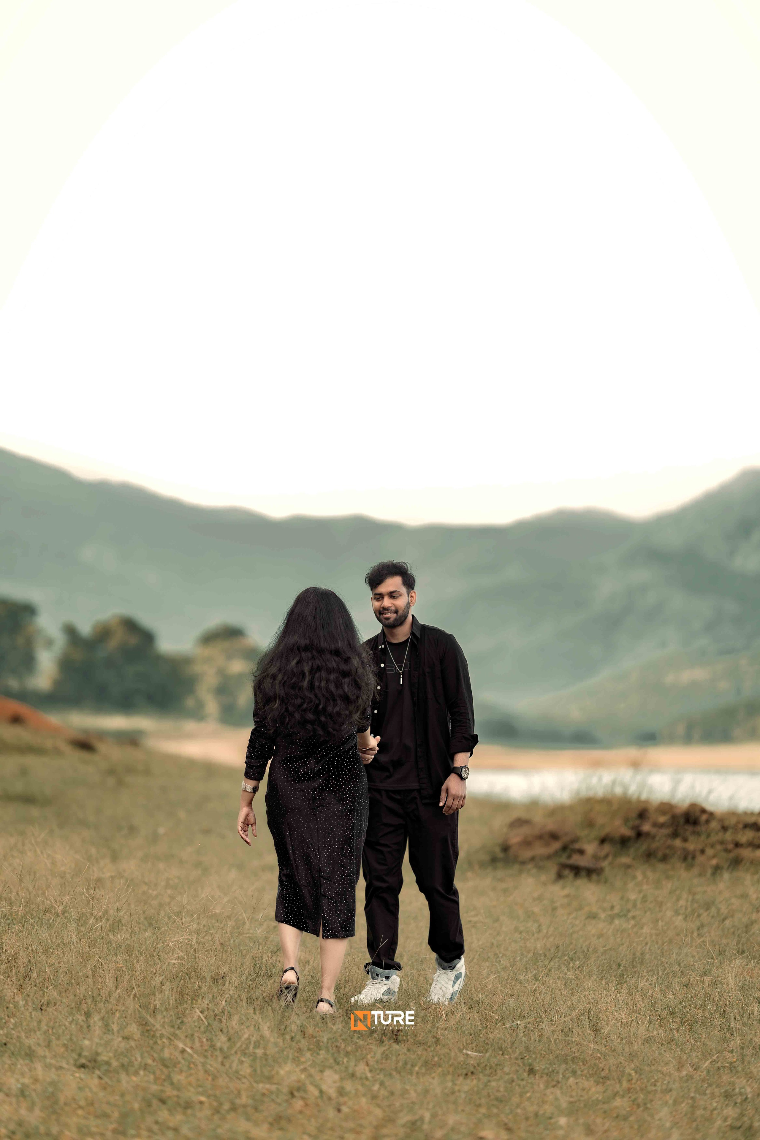 JUSTIN & IRINE. NTURE WEDDING