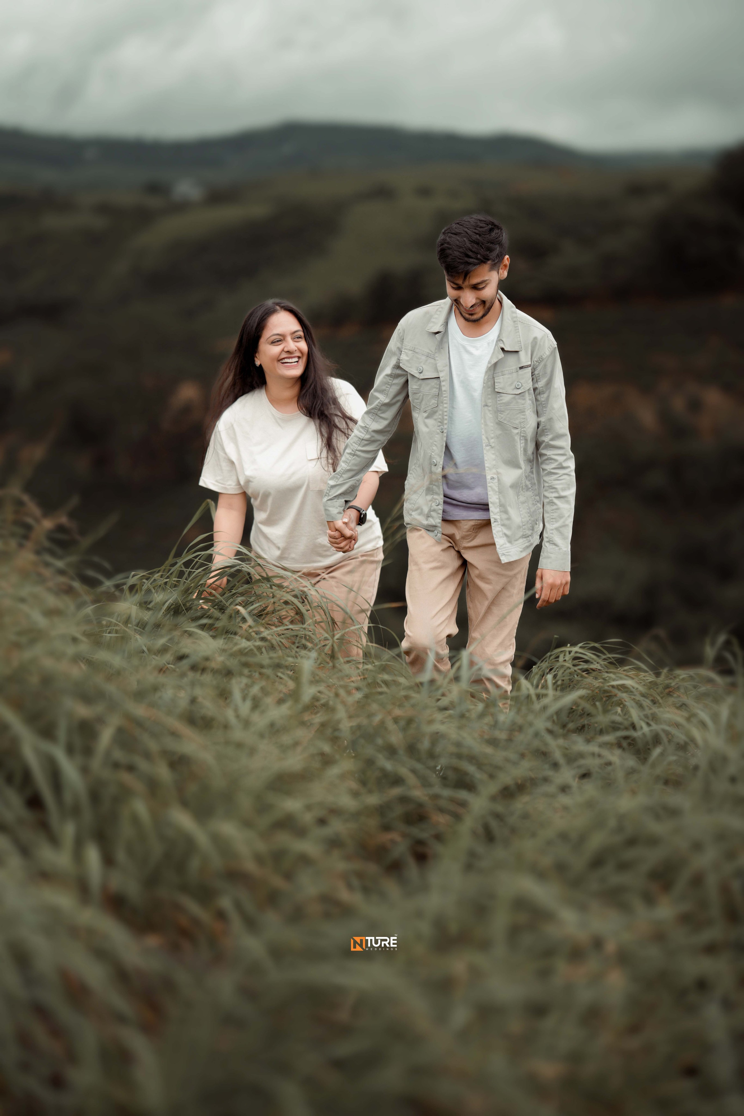 PHOTOS. NTURE WEDDING