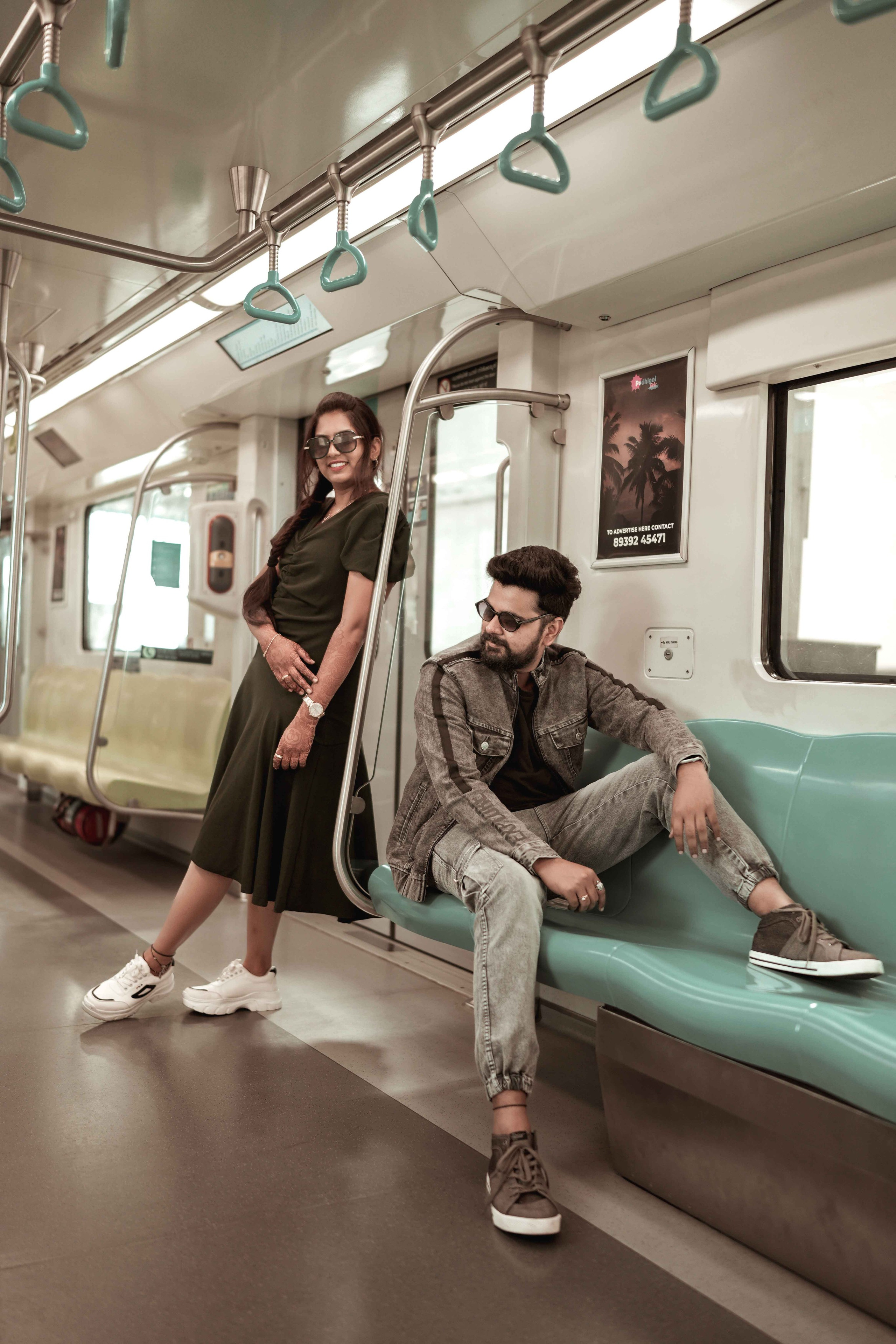 HARSHA & MALINI PRE WEDDING. NTURE WEDDING