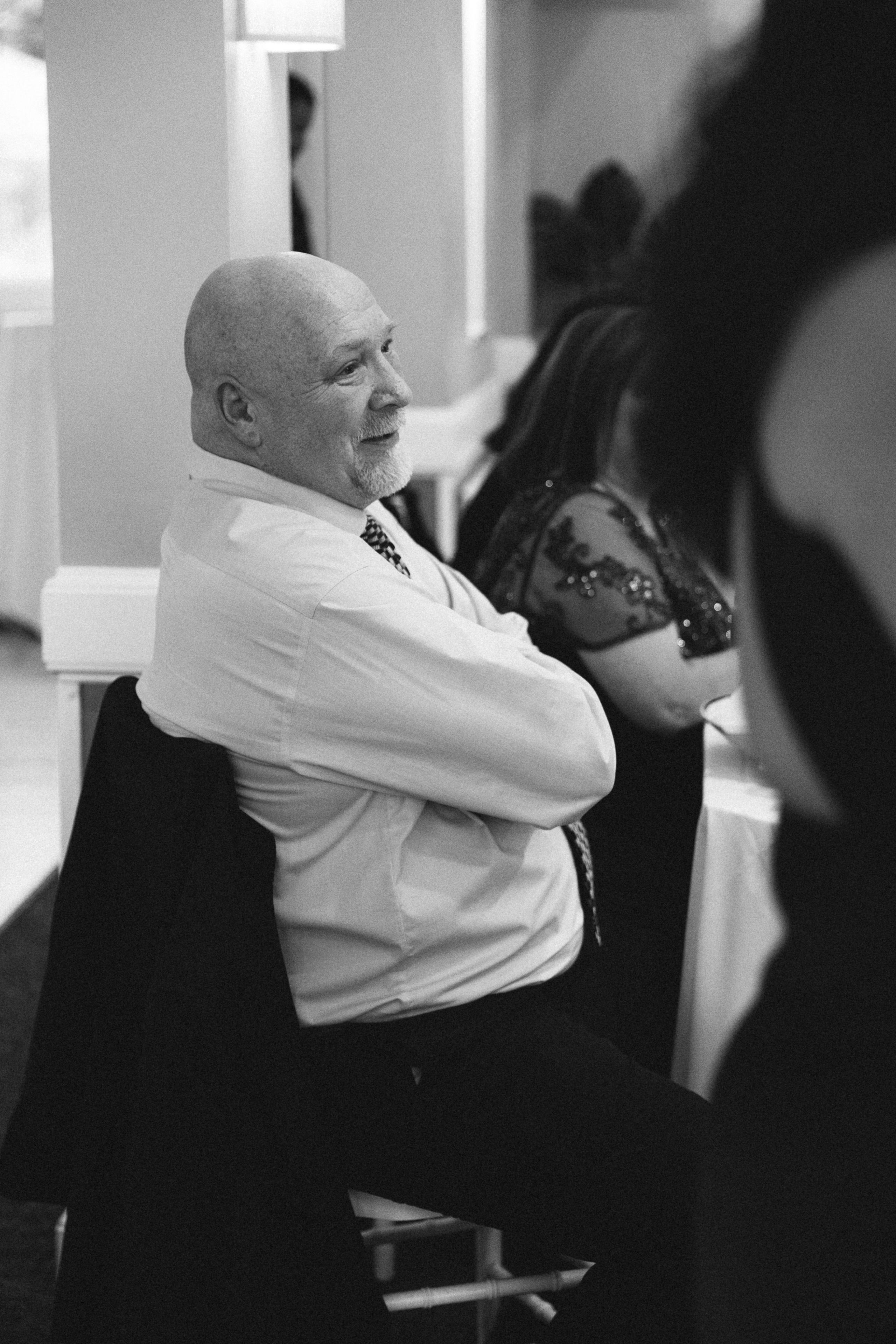 Ashley & Shawn | Intimate Wedding in Portland, ME